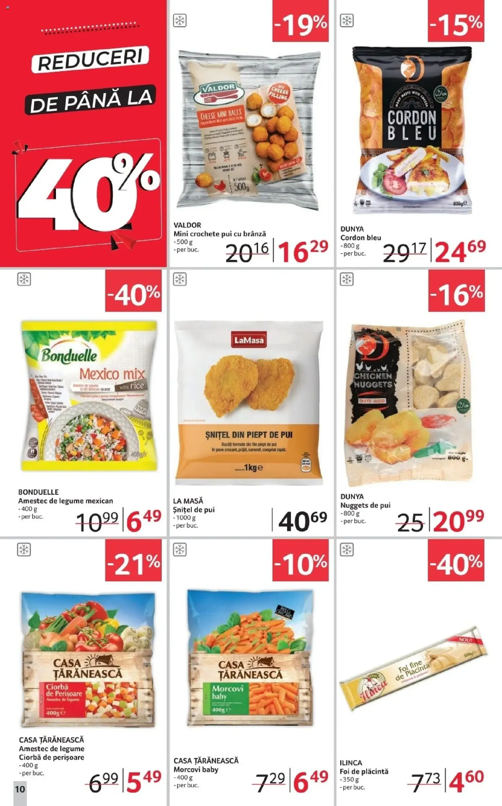 Catalog Selgros - cataloage valabile începând cu 02.01.2026 pagina 10 din 26