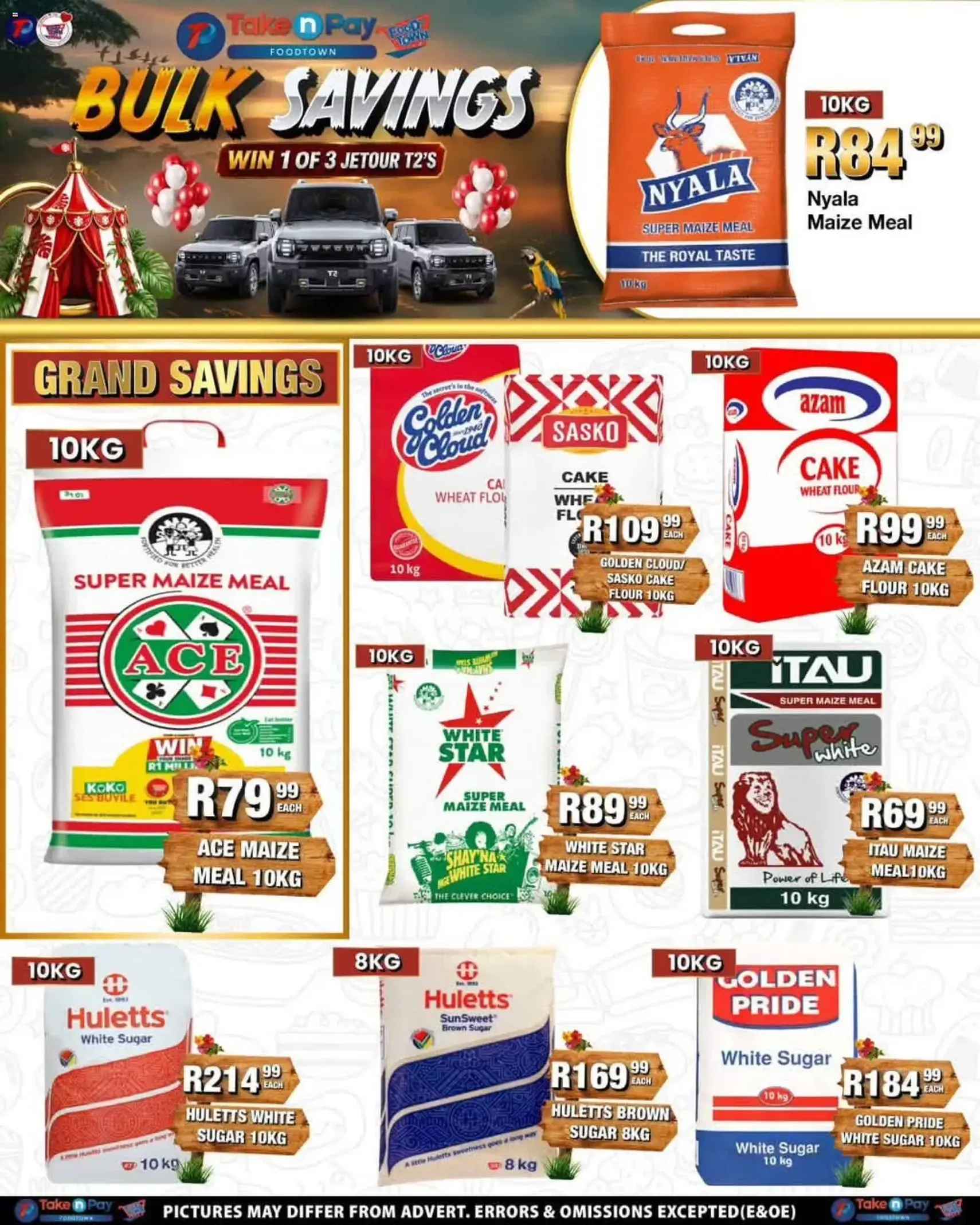 Take n Pay Specials - valid flyer from 13/07/2026, page 37 of 66