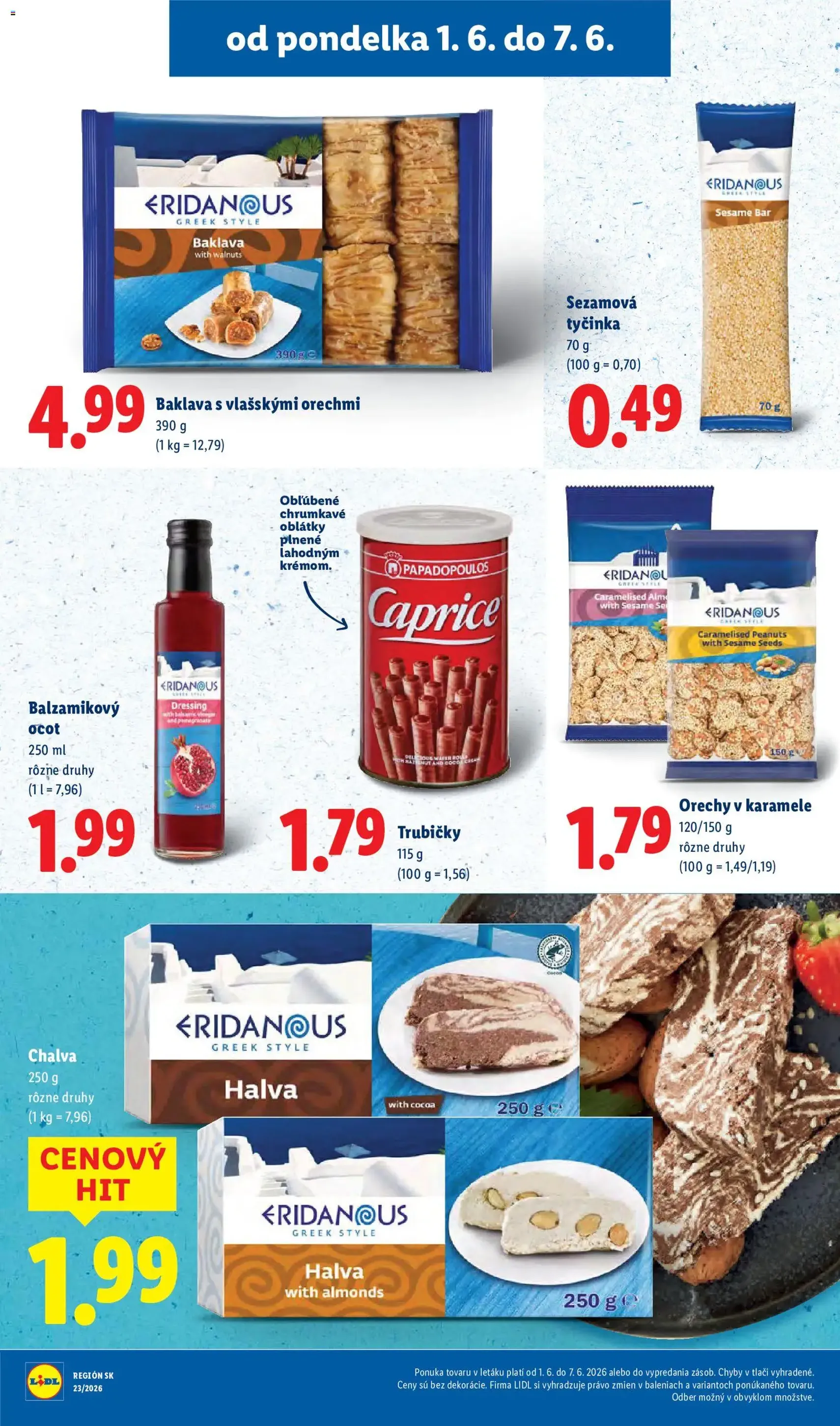 Lidl leták - platný leták od 01.06.2026 strana 34 z 97