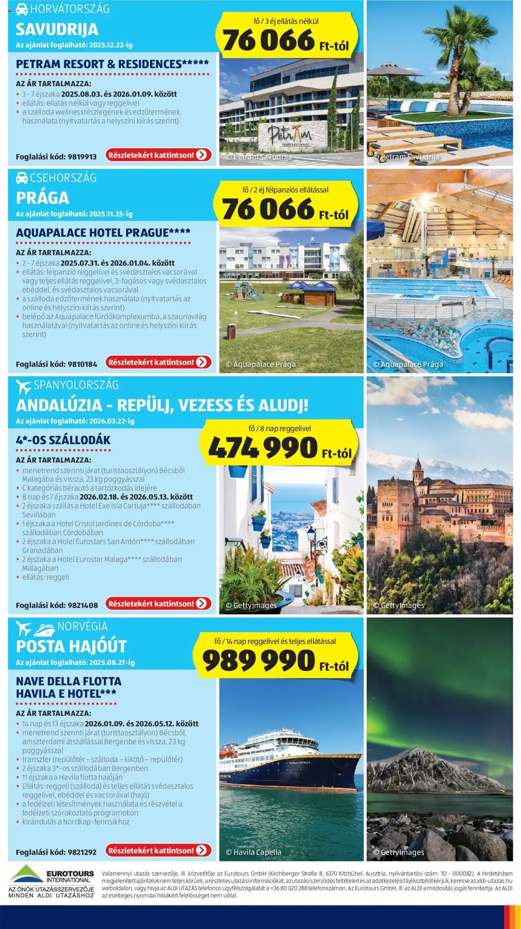 Aldi Akciós újság - 2025.07.31. érvényes szórólap 51 oldal 54 oldalból Aldi Akciós újság - 2025.07.31. érvényes szórólap 51 oldal 54 oldalból