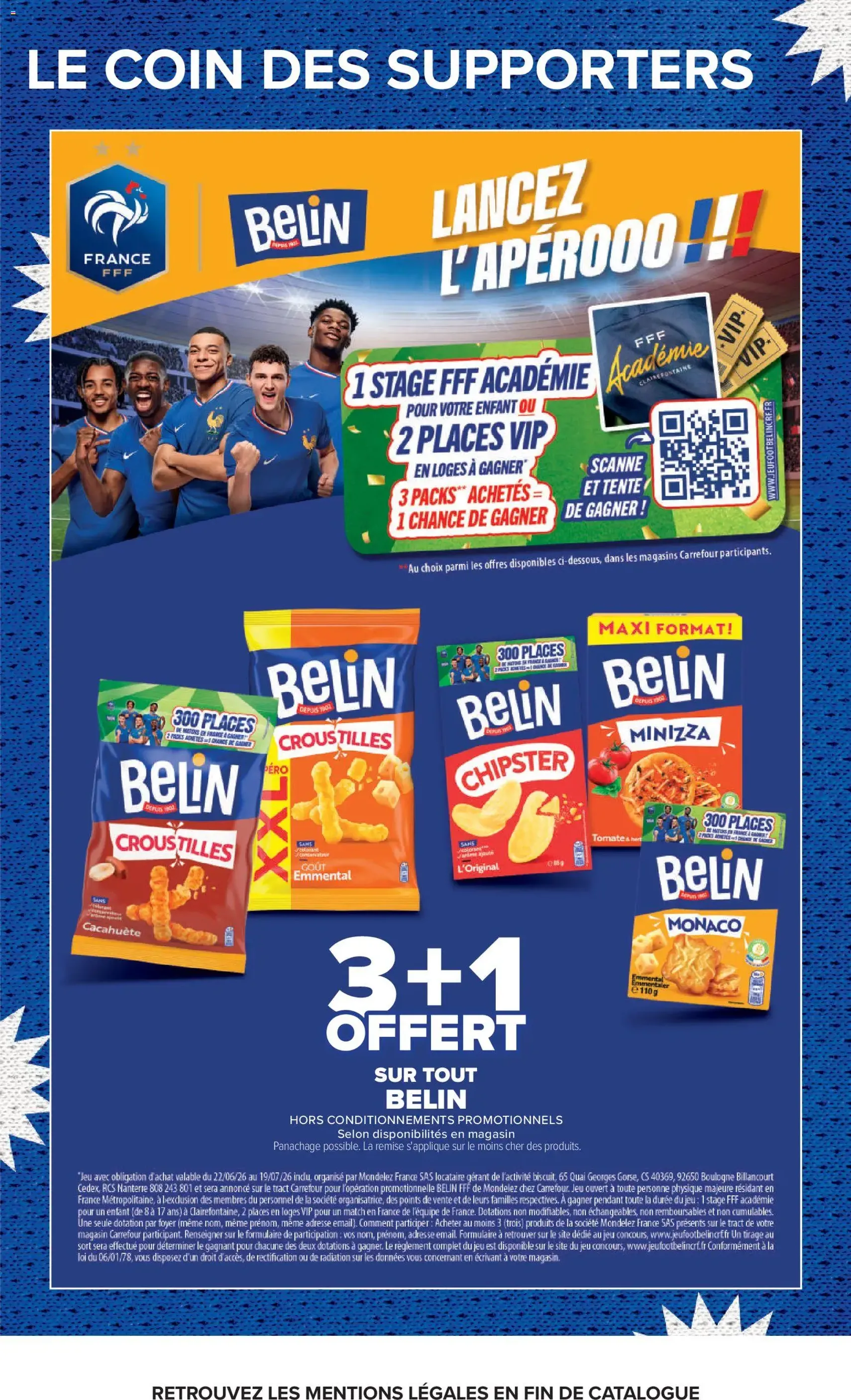 Carrefour catalogue - brochure valable à partir du 23/06/2026, page 5 sur 86