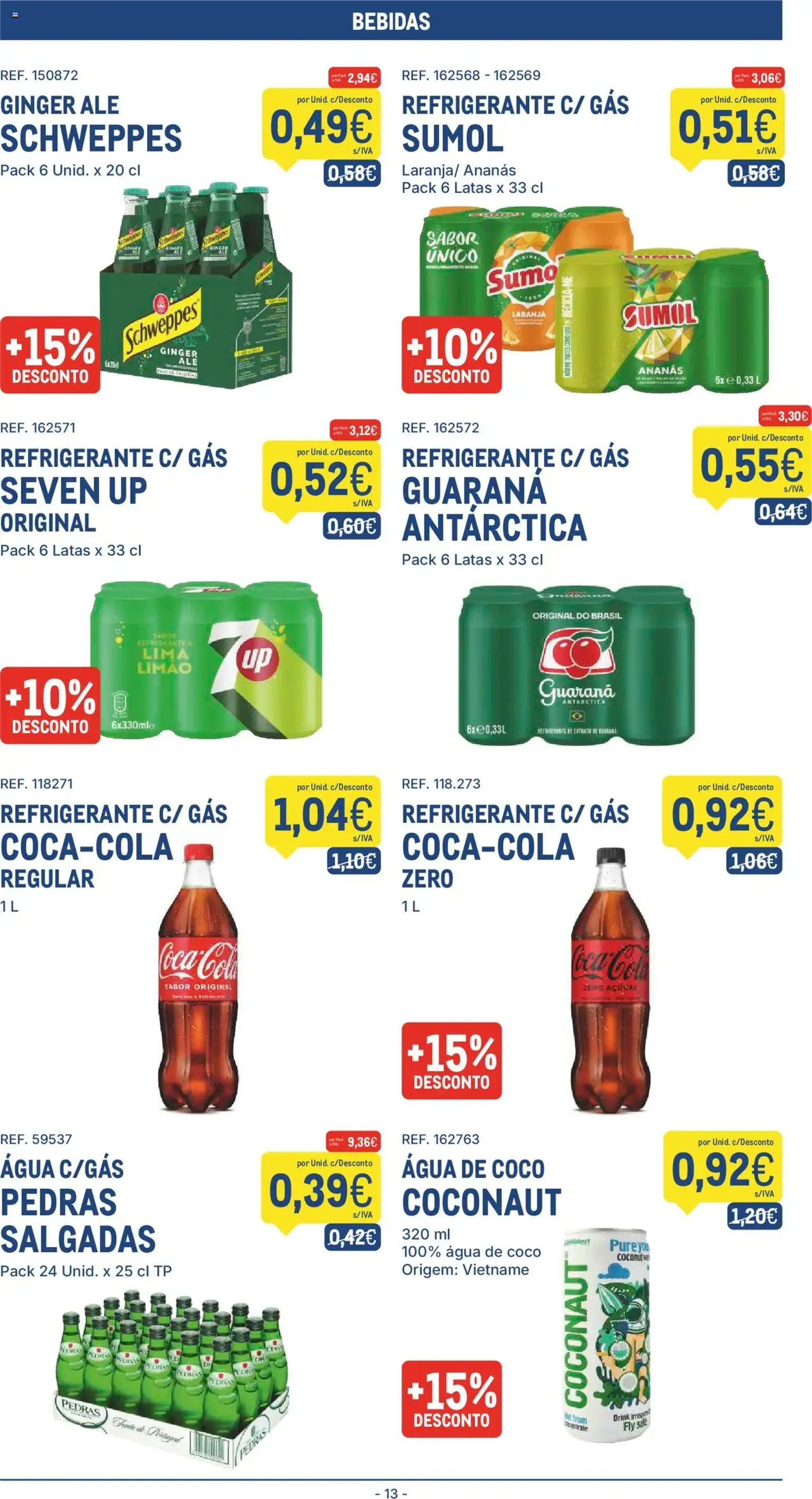 Makro folheto - folheto válido a partir de 12/08/2025 página 13 de 20