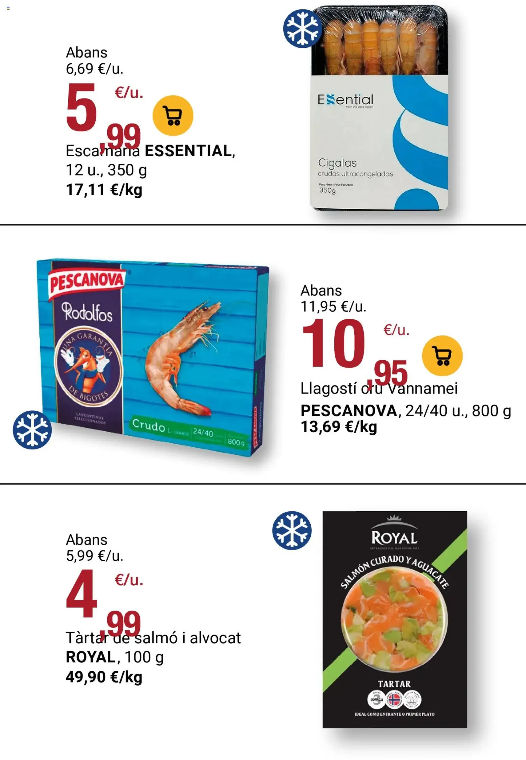 Bonpreu folleto - folleto válido desde 16/12/2025 página 82 de 106