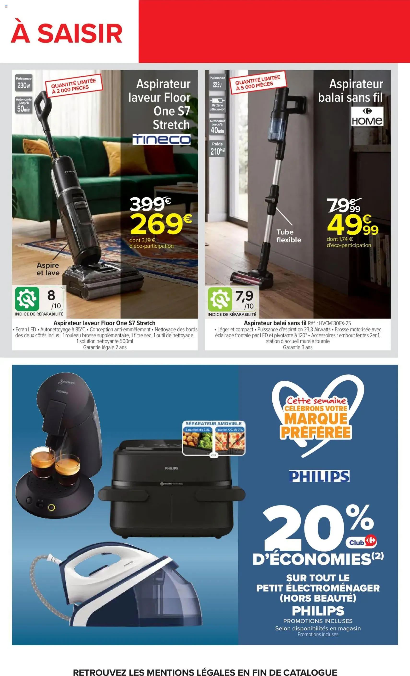 Carrefour catalogue - brochure valable à partir du 24/08/2026, page 71 sur 102