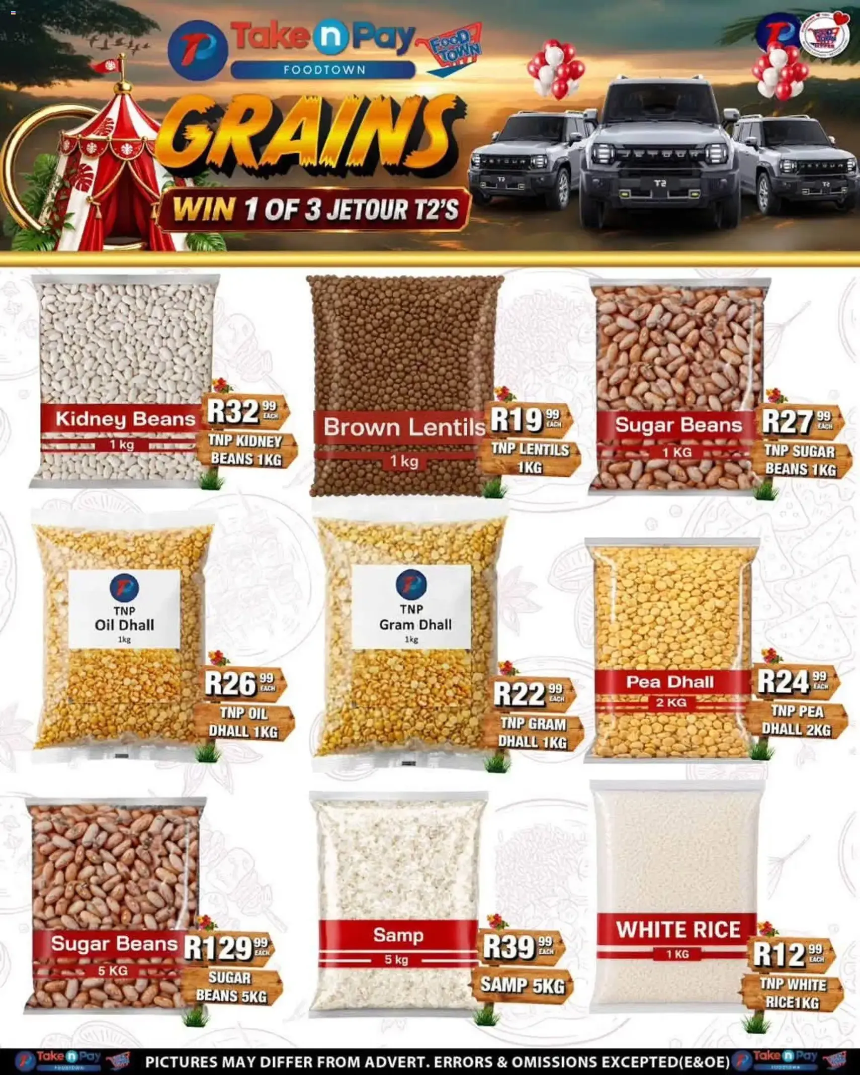 Take n Pay Specials - valid flyer from 13/07/2026, page 27 of 66