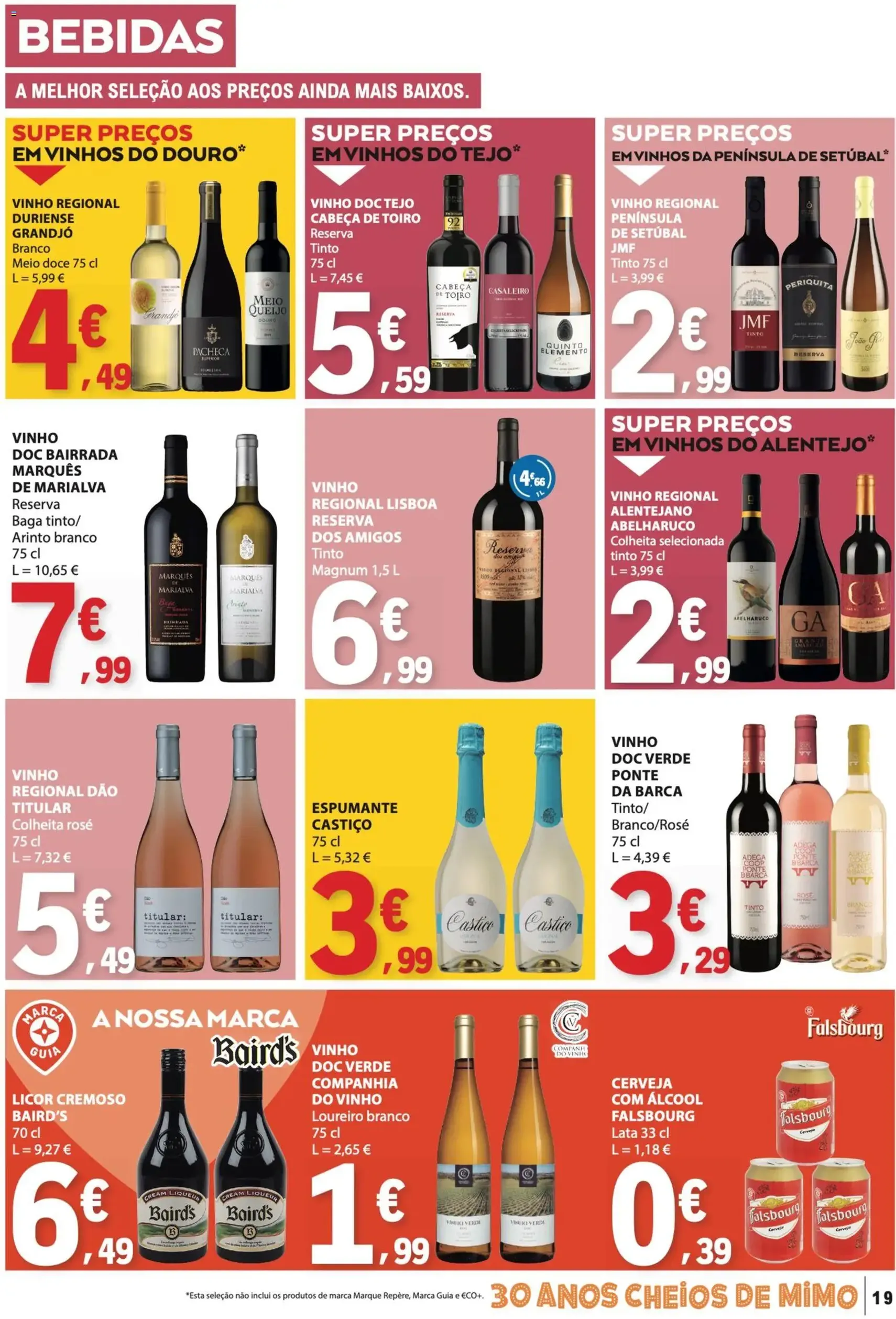 E.Leclerc folheto - folheto válido a partir de 05/02/2026 página 19 de 36