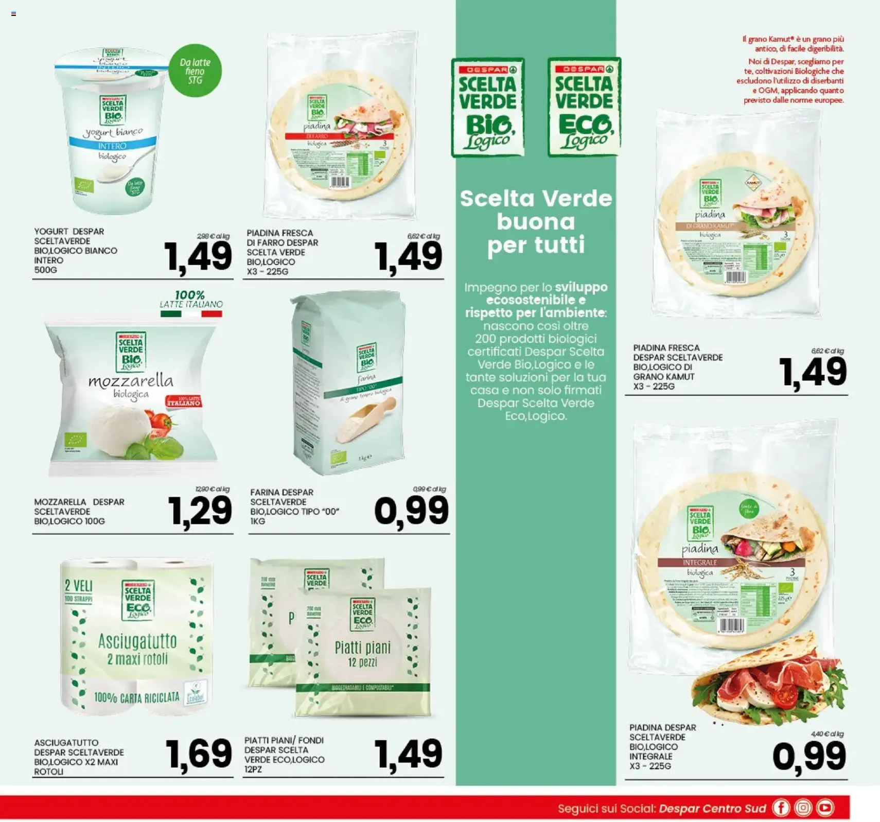Interspar volantino - volantino valido dal 29/06/2026 pagina 13 di 37