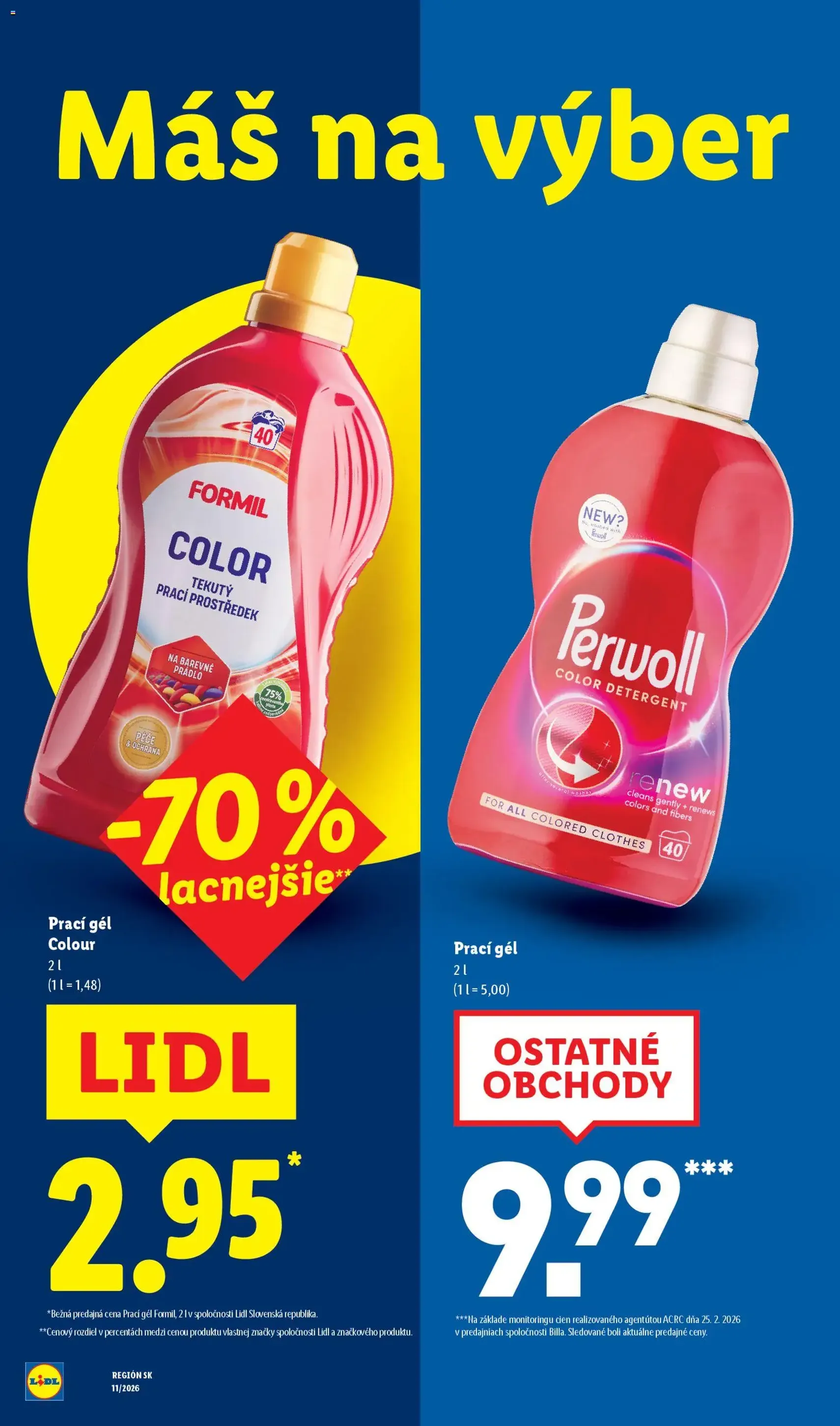 Lidl leták - platný leták od 09.03.2026 strana 5 z 96
