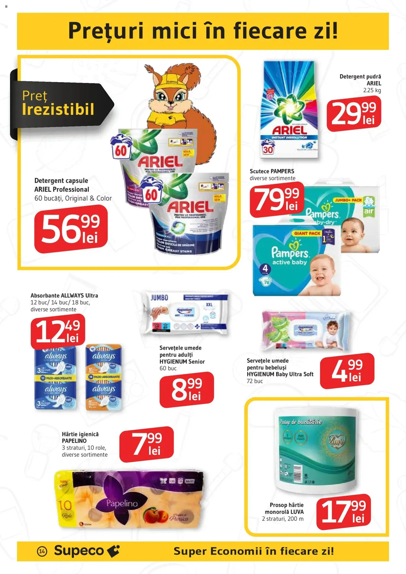 Supeco Black Friday - cataloage valabile începând cu 30.10.2025 pagina 14 din 16
