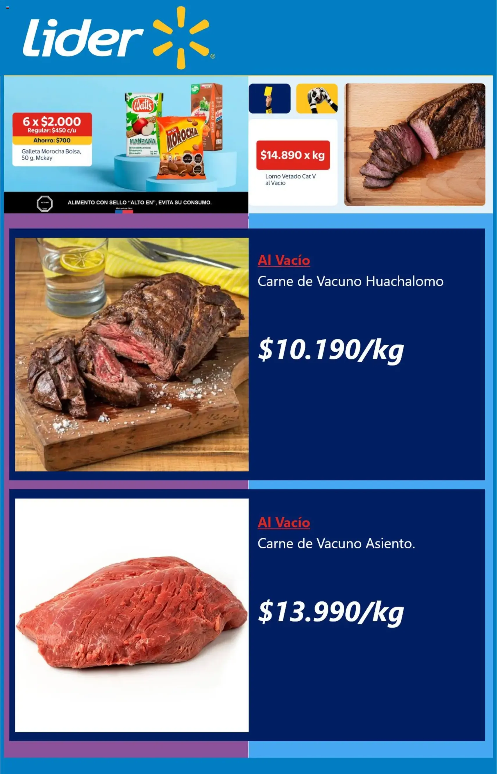 Lider Ofertas - folleto válido desde 14.07.2026 página 4 de 5