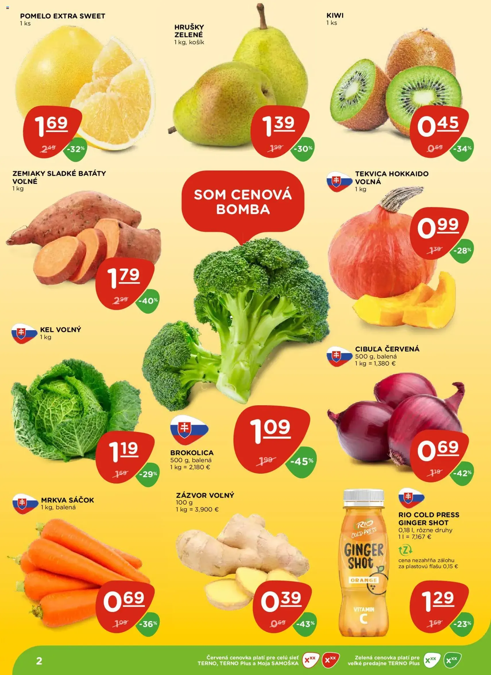 Terno leták - platný leták od 20.11.2025 strana 2 z 25