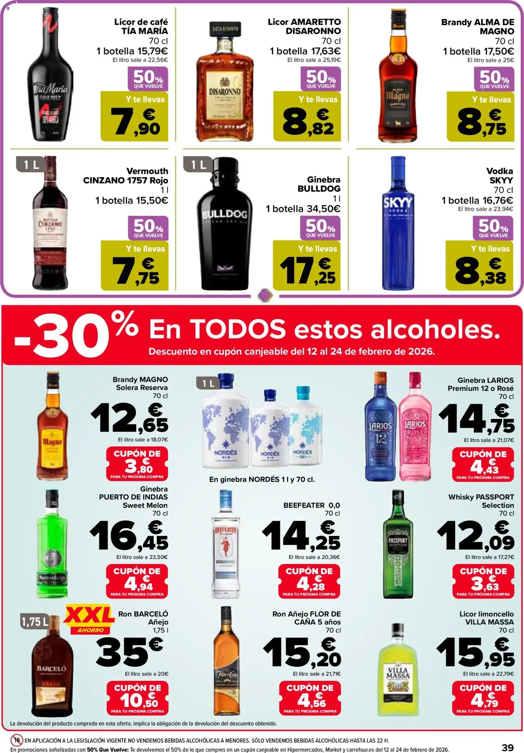 Carrefour folleto - folleto válido desde 27/01/2026 página 41 de 80