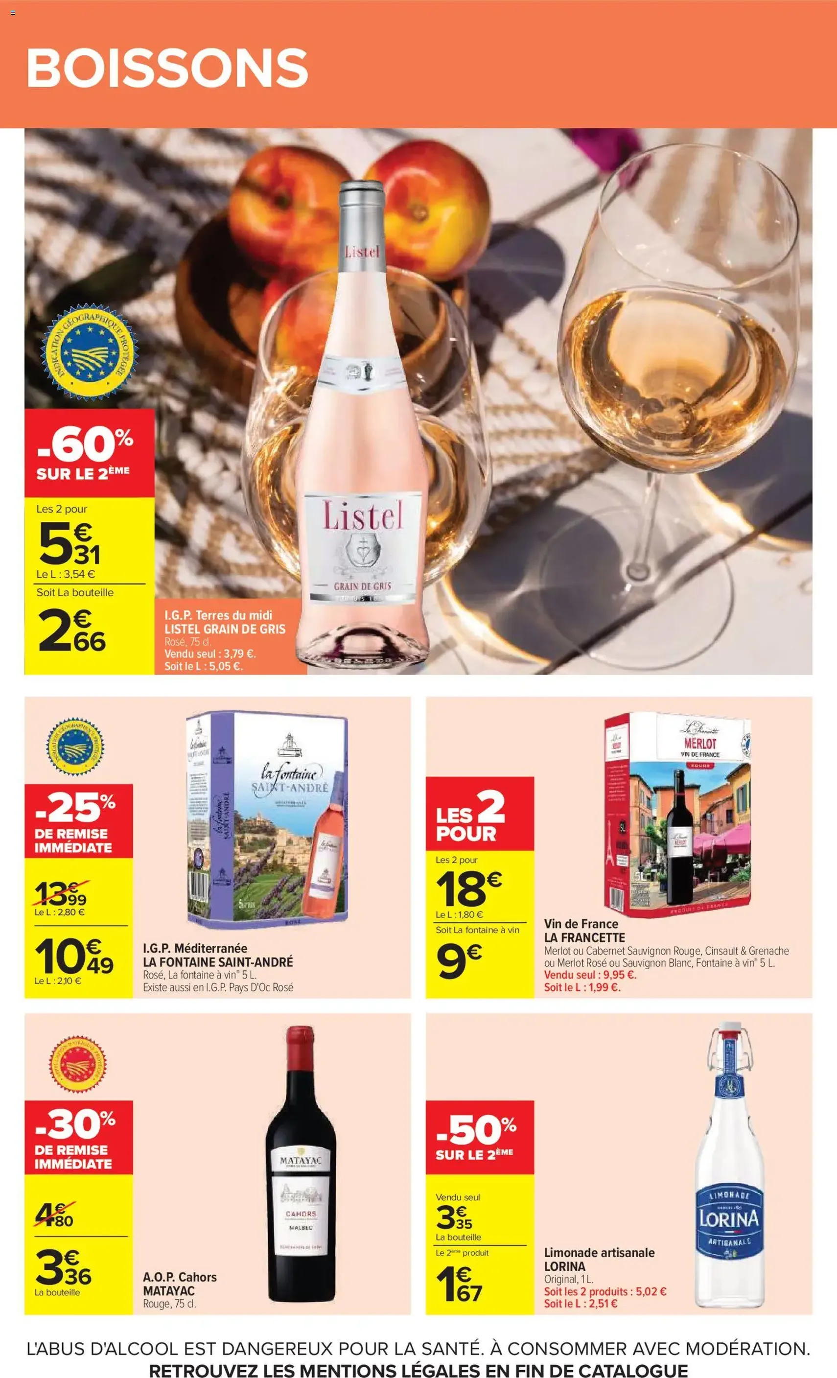 Carrefour catalogue - brochure valable à partir du 24/08/2026, page 53 sur 102