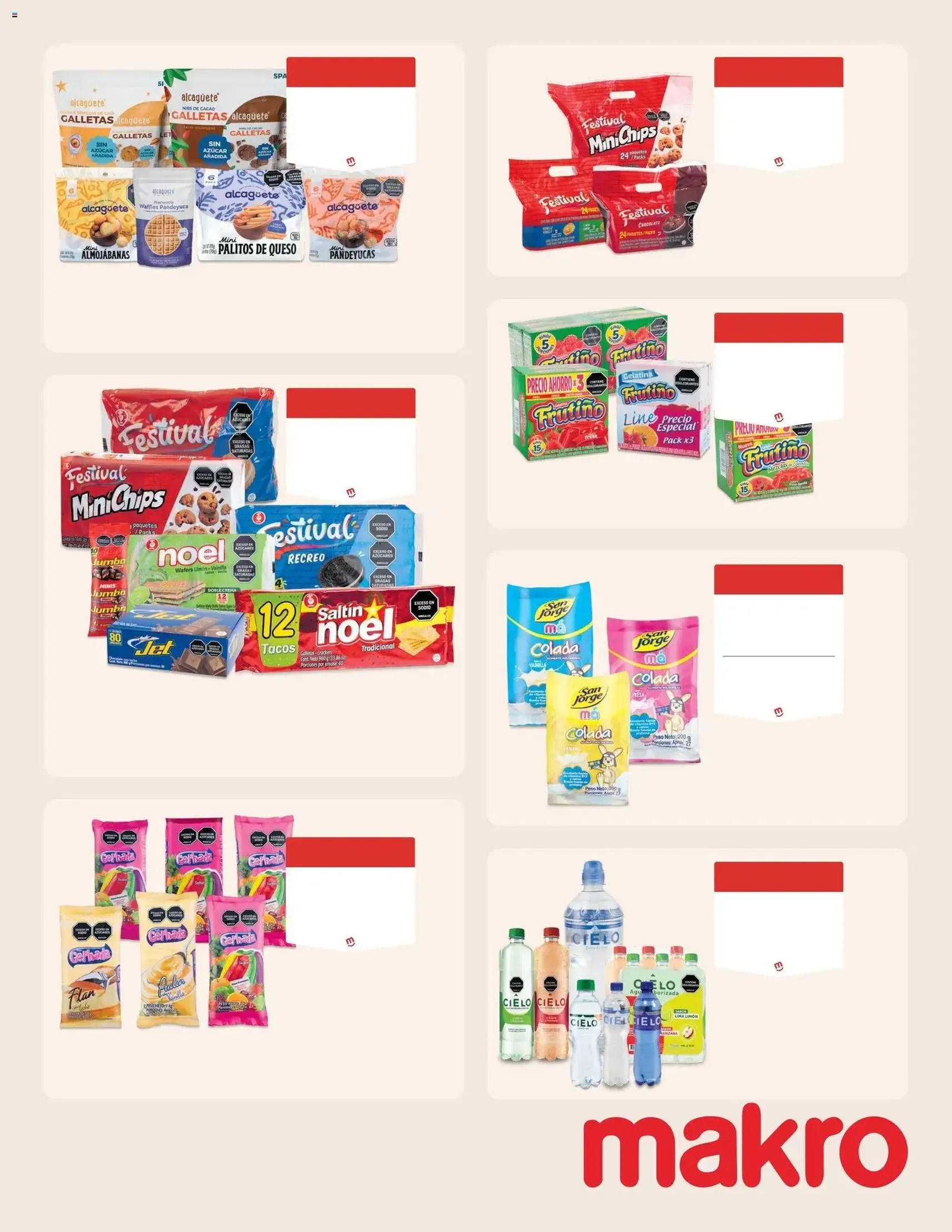 Makro catálogo - folleto válido desde 05/06/2026 página 14 de 27