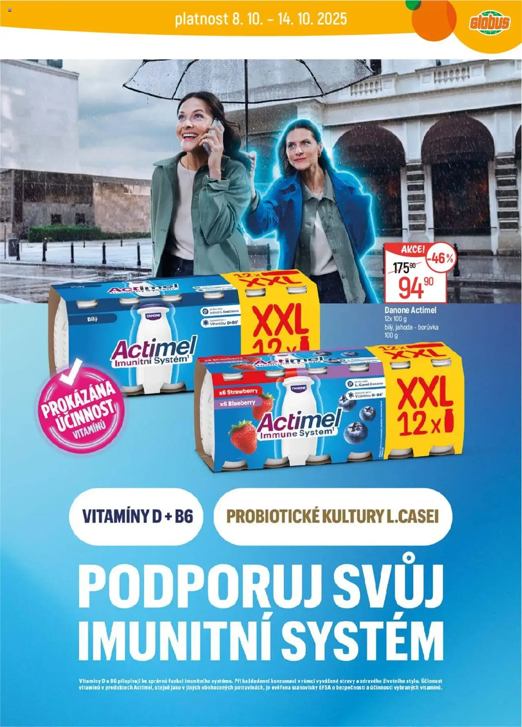 Globus leták - platný leták od 08.10.2025 strana 19 z 41