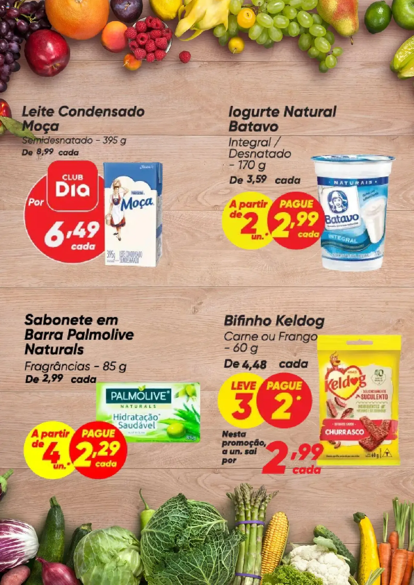 Dia promoções - folheto válido a partir de 31/07/2025 página 2 de 9