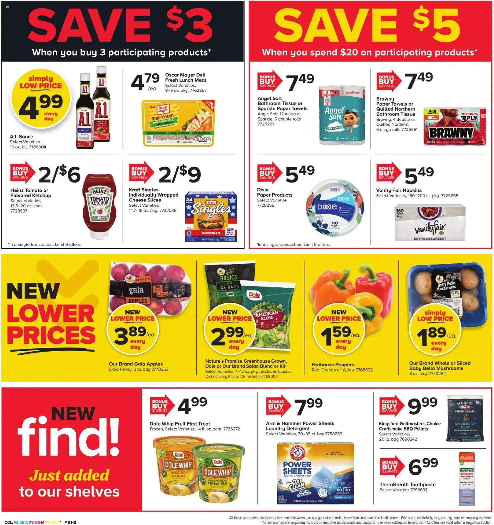 Giant Weekly Ad - valid flyer from 05/29/2026, page 5 of 23