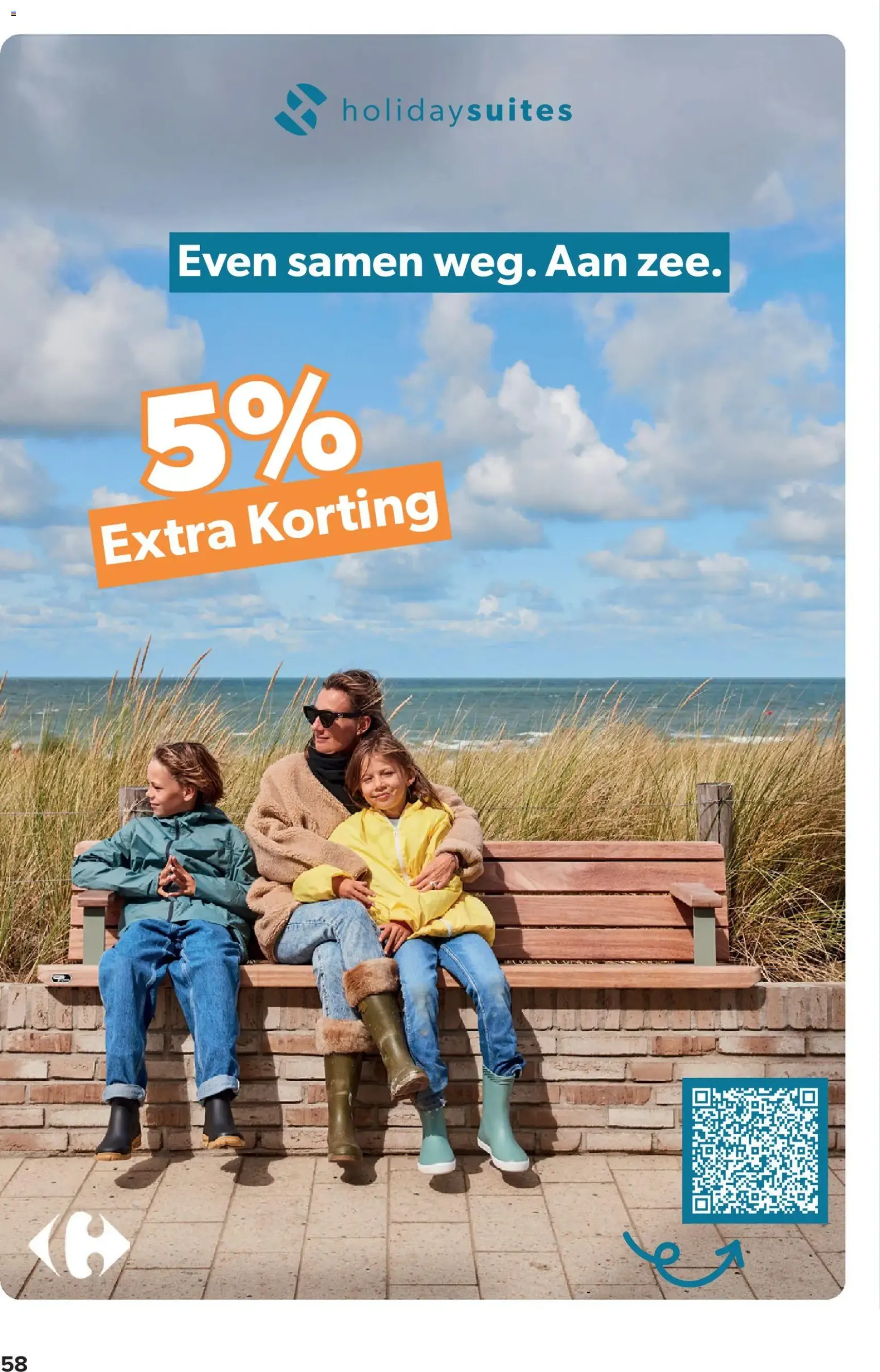 Carrefour folder week 5 - geldige folder vanaf 28/01/2026 pagina 58 van 63