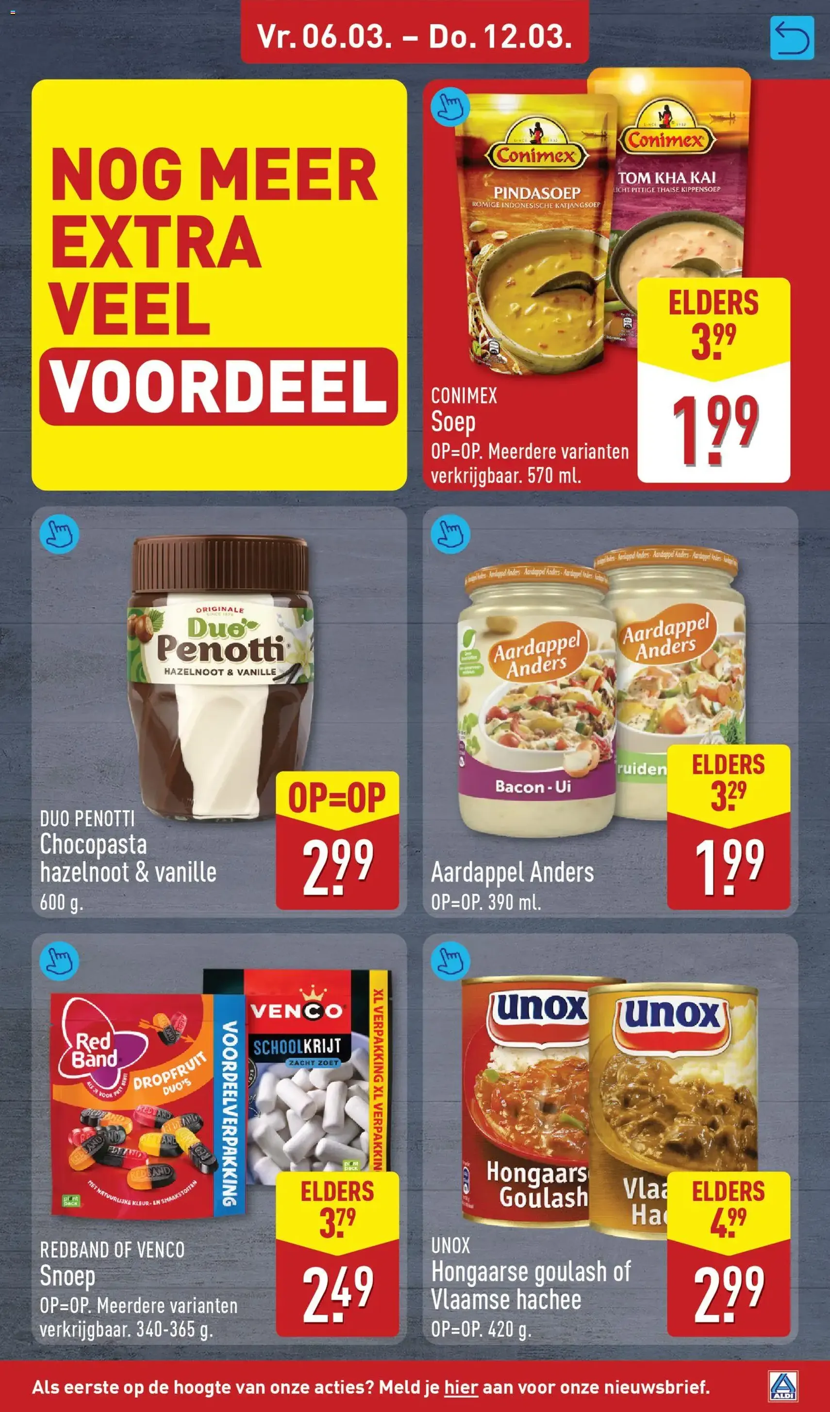 Aldi - Folder week 10 - geldige folder vanaf 02-03-2026 pagina 41 van 52