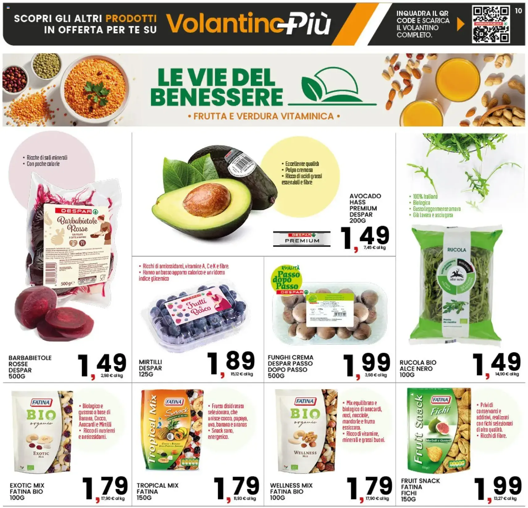 Interspar volantino - volantino valido dal 30/07/2026 pagina 10 di 32