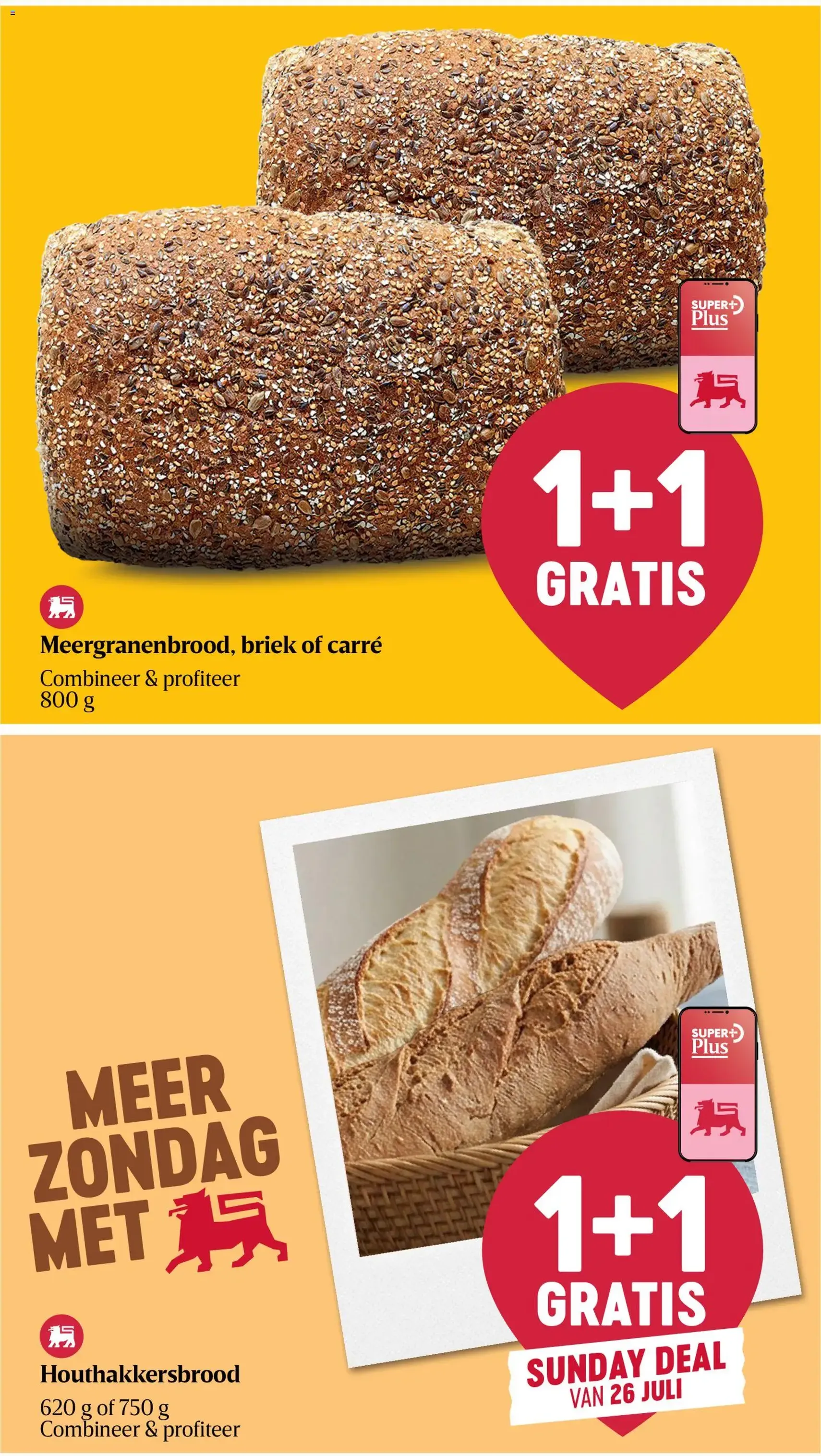 Delhaize folder week 30 - geldige folder vanaf 23/07/2026 pagina 16 van 42