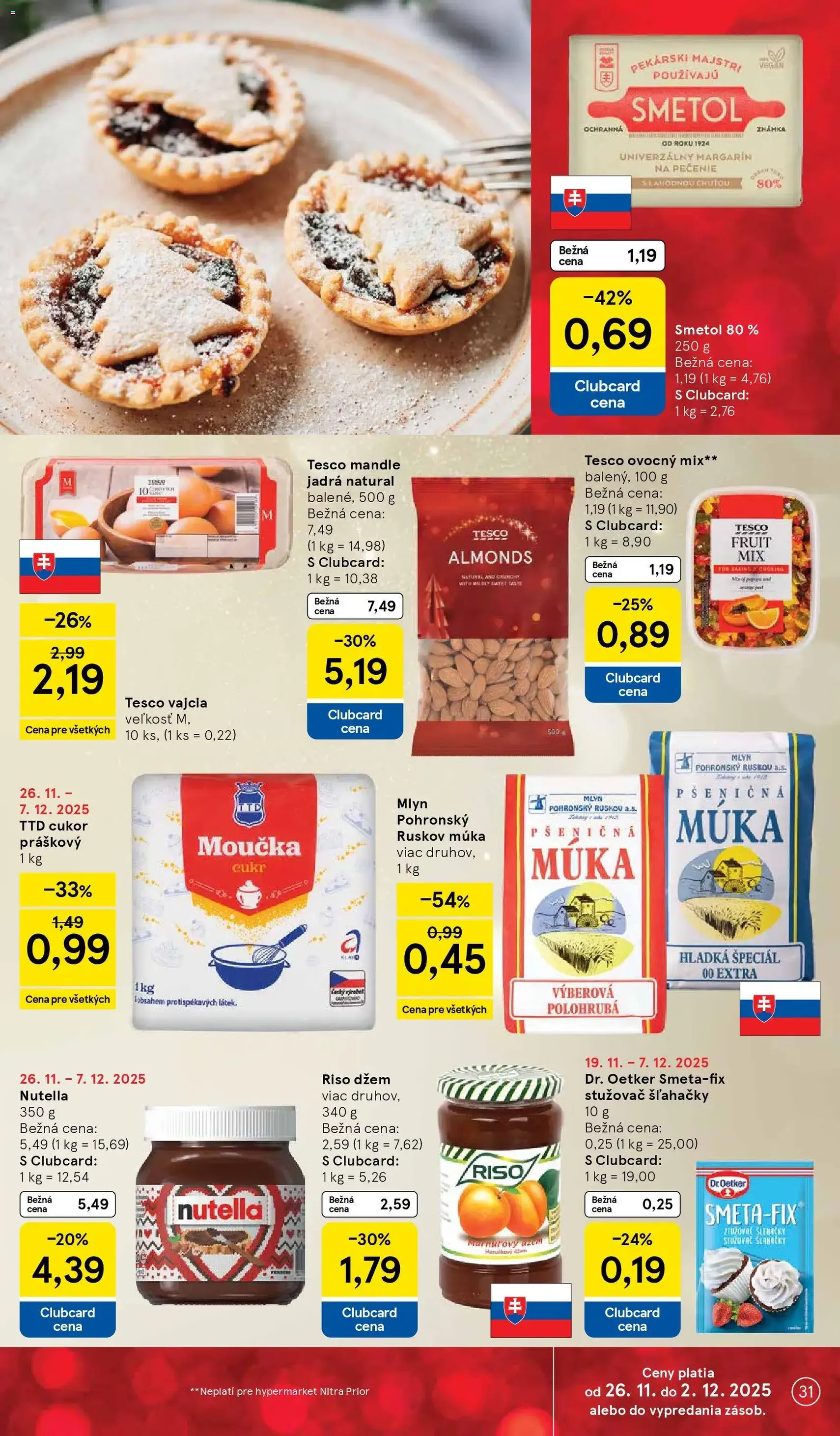 Tesco - Black Friday - platný leták od 26.11.2025 strana 31 z 50