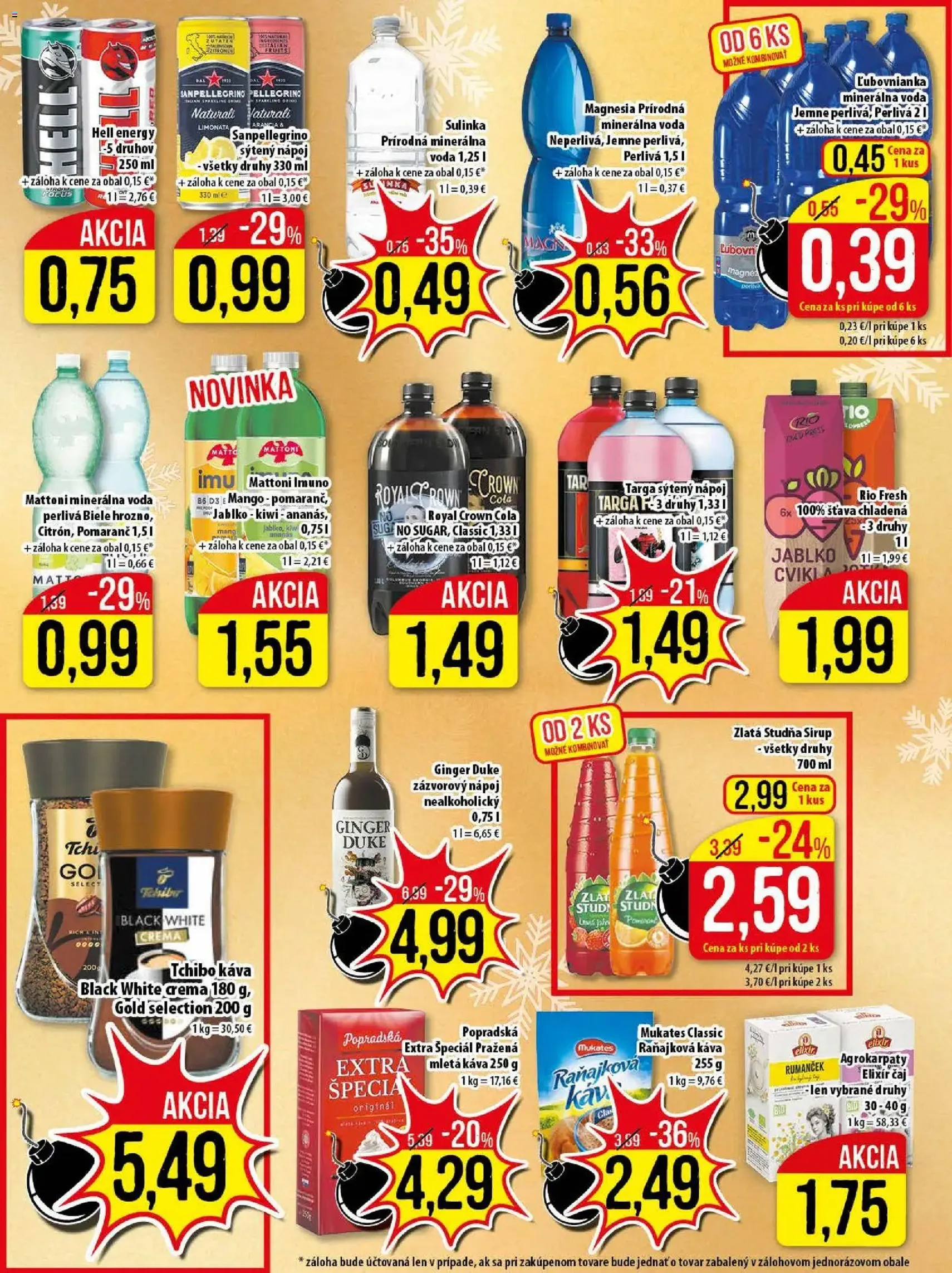 Klas leták - platný leták od 08.12.2025 strana 21 z 25