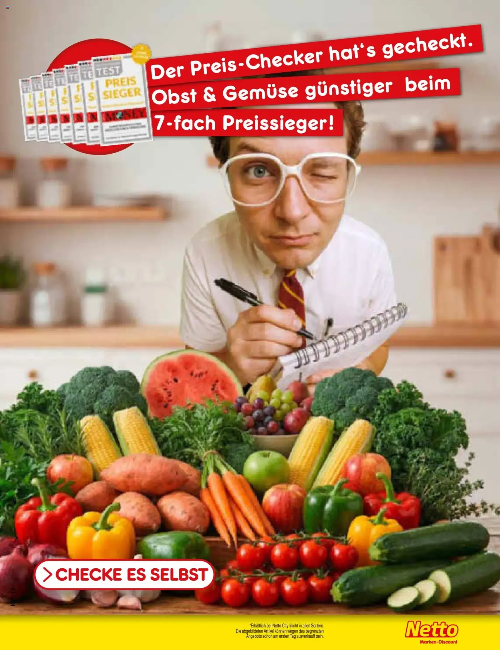 Netto Marken-Discount Prospekt - Gültiger Prospekt ab 11.05.2026, Seite 7 von insgesamt 65