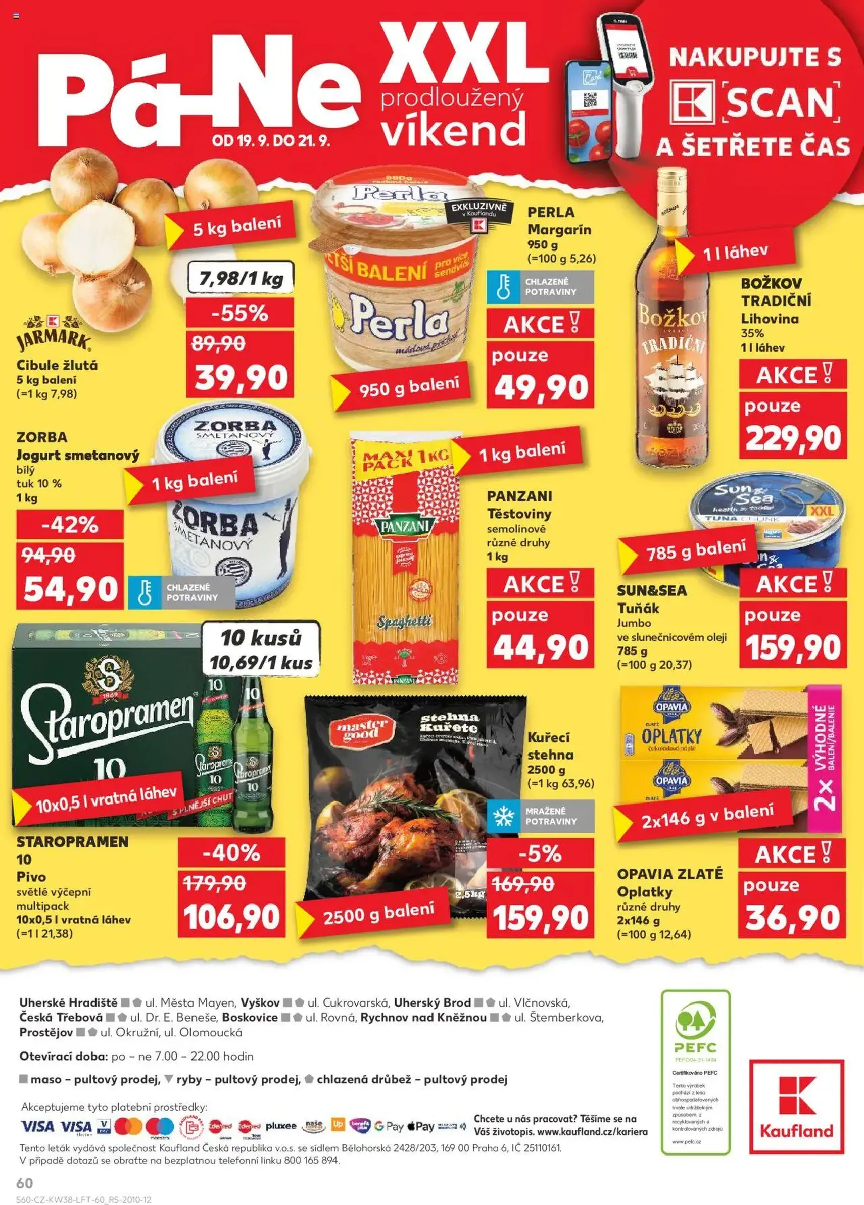 Kaufland leták - platný leták od 17.09.2025 strana 60 z 90