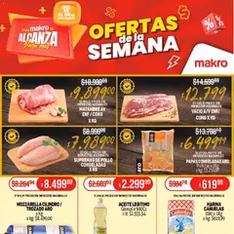 Vista previa del folleto Makro ofertas válido desde 30/10/2025 Vista previa del folleto Makro ofertas válido desde 30/10/2025