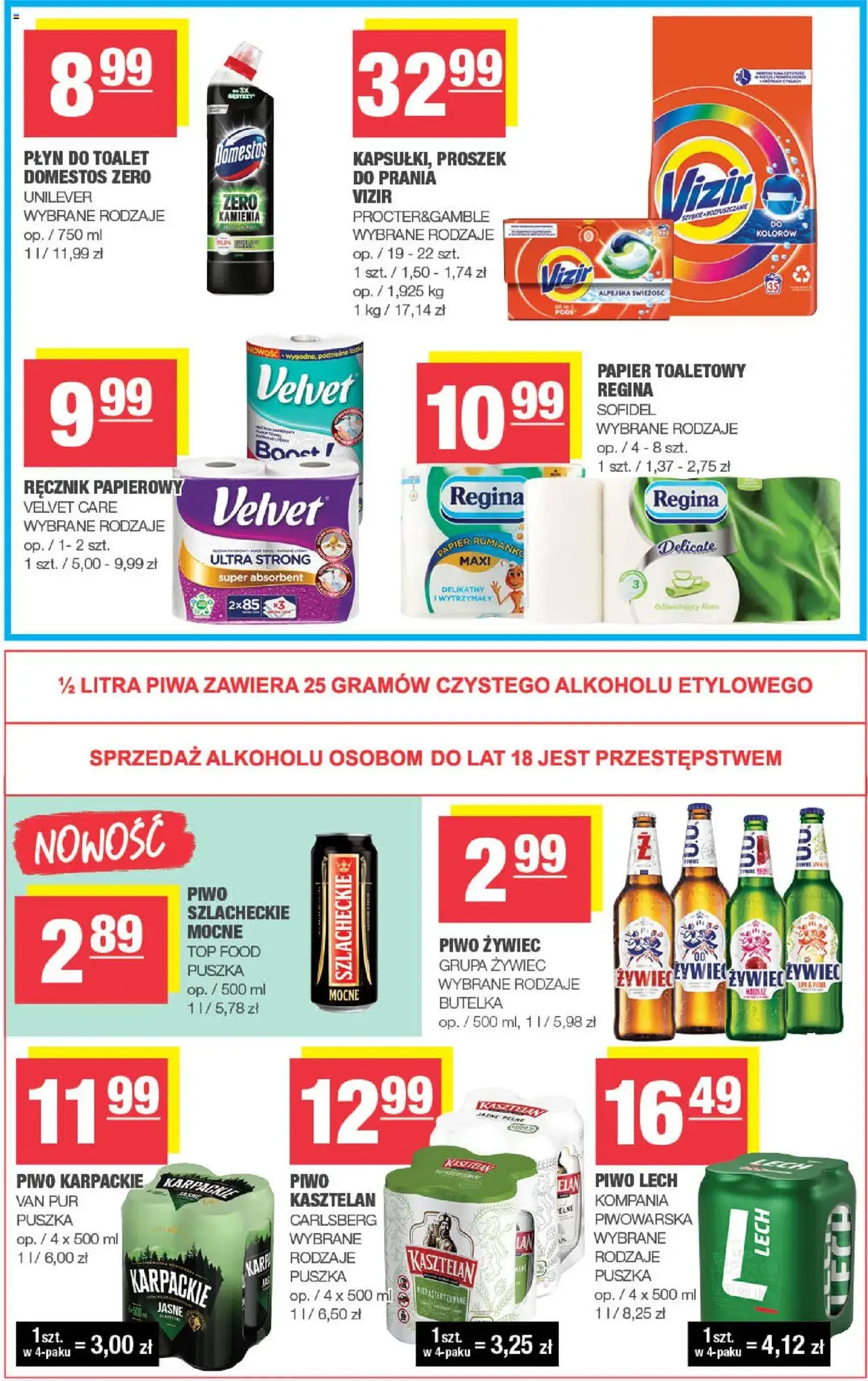 Spar Gazetka - ważny gazetka od 24.09.2025 strona 7 z 8 Spar Gazetka - ważny gazetka od 24.09.2025 strona 7 z 8