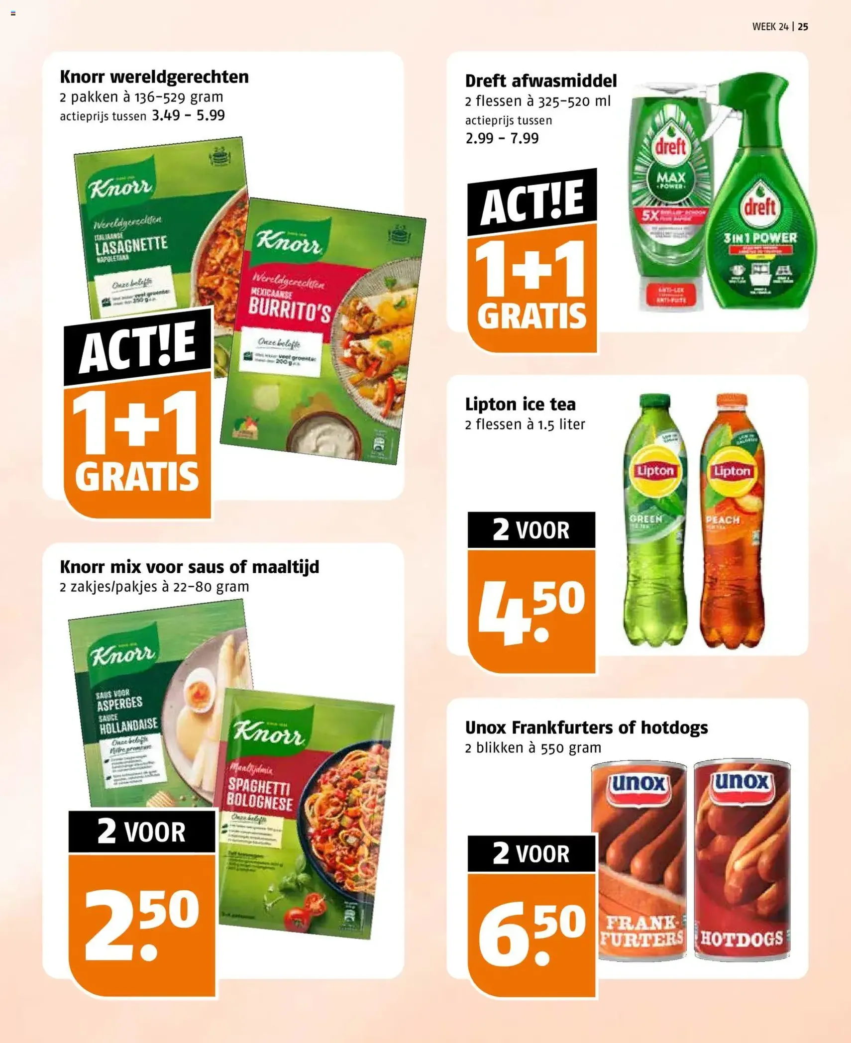 Poiesz folder - geldige folder vanaf 07-06-2026 pagina 25 van 37