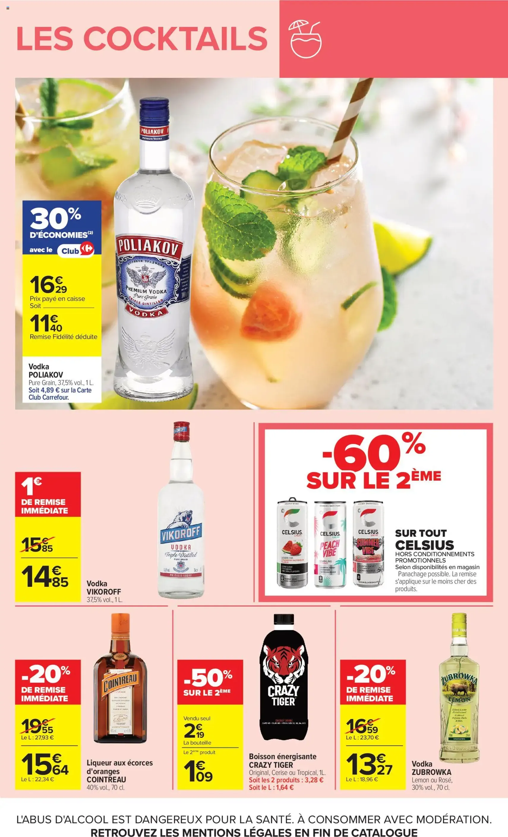 Carrefour catalogue - brochure valable à partir du 21/07/2026, page 6 sur 86