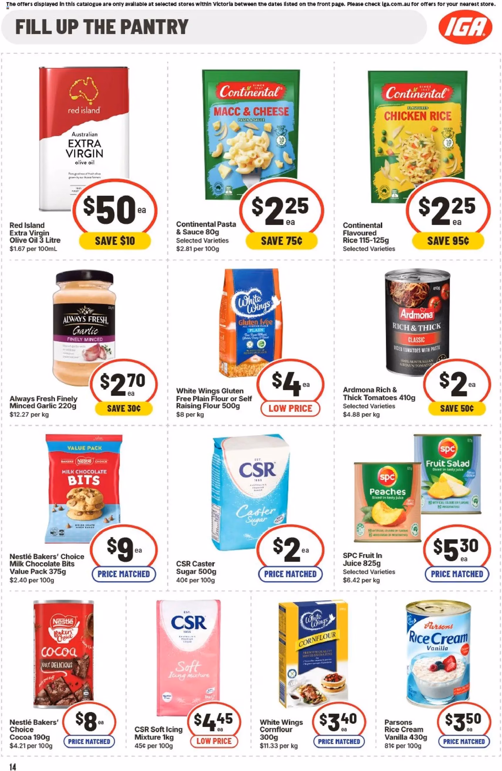 IGA Catalogue - valid flyer from 31/12/2025, page 17 of 31