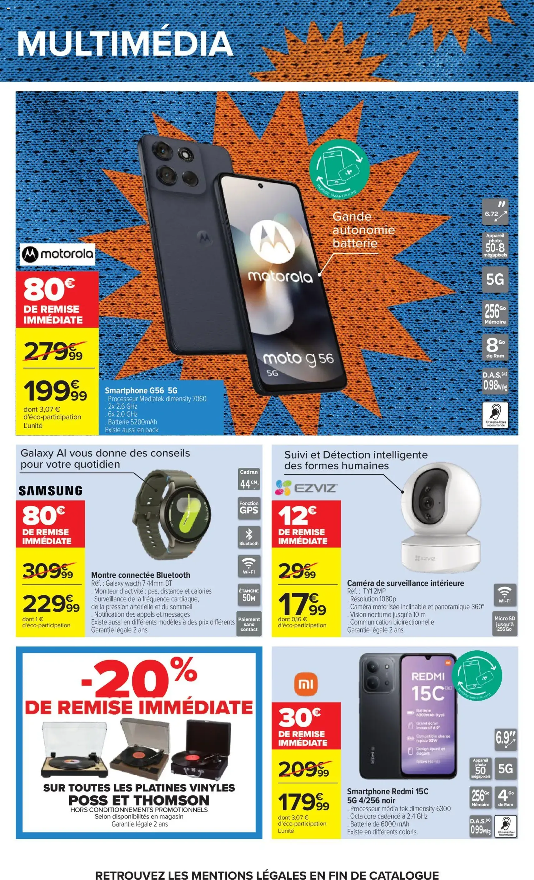 Carrefour catalogue - brochure valable à partir du 09/06/2026, page 102 sur 109