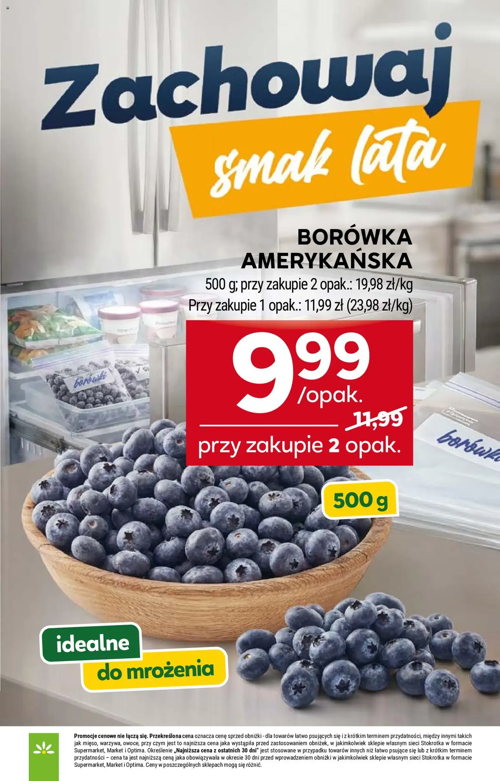 Stokrotka gazetka - ważny gazetka od 30.07.2026 strona 3 z 42