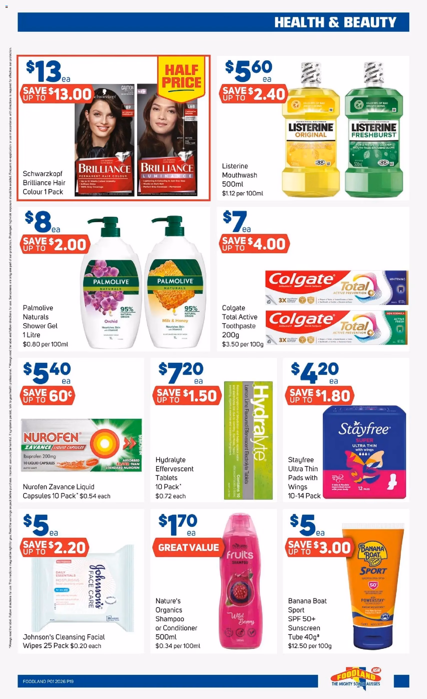 Foodland Catalogue - valid flyer from 31/12/2025, page 19 of 26