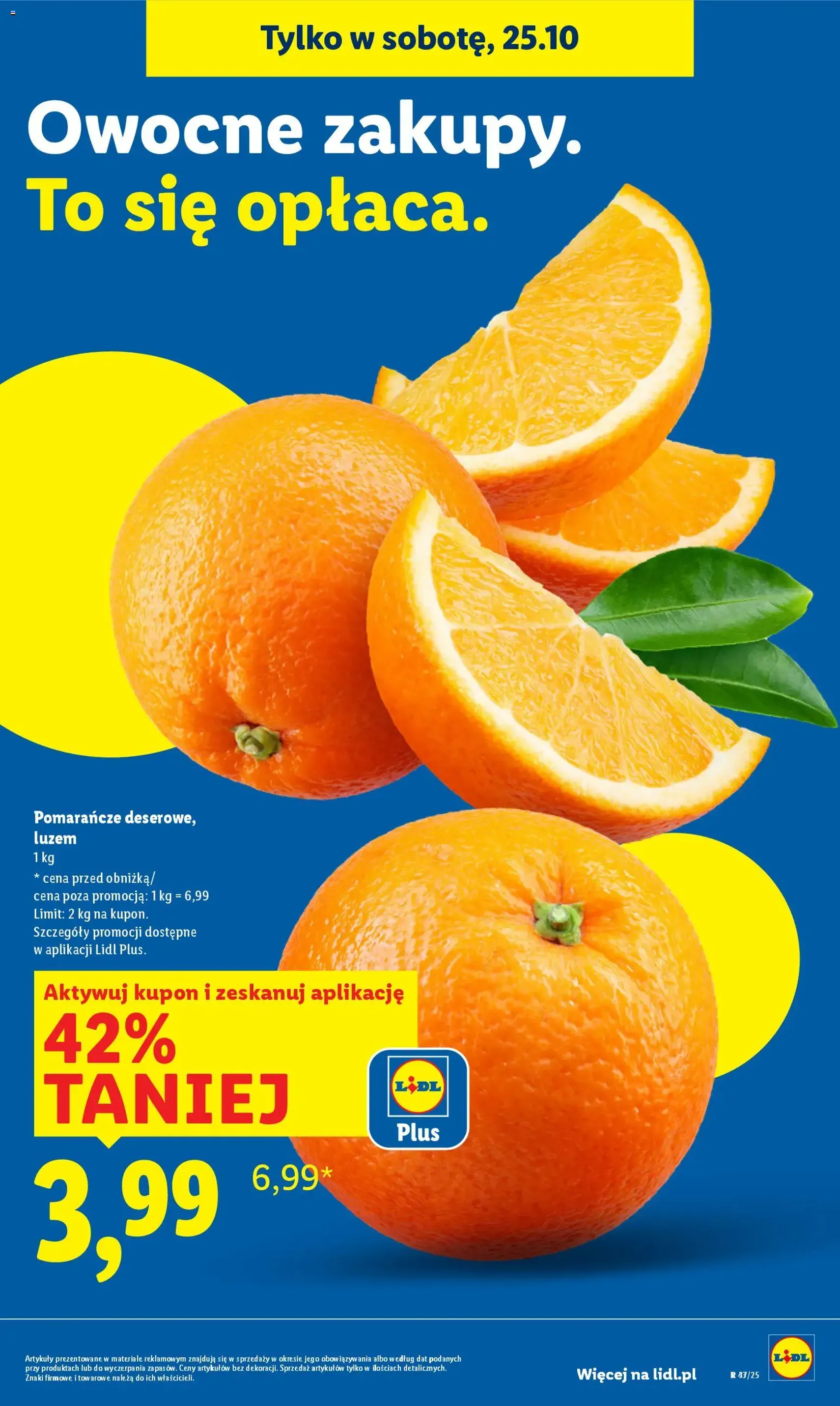 Lidl Gazetka - ważny gazetka od 23.10.2025 strona 27 z 68 Lidl Gazetka - ważny gazetka od 23.10.2025 strona 27 z 68