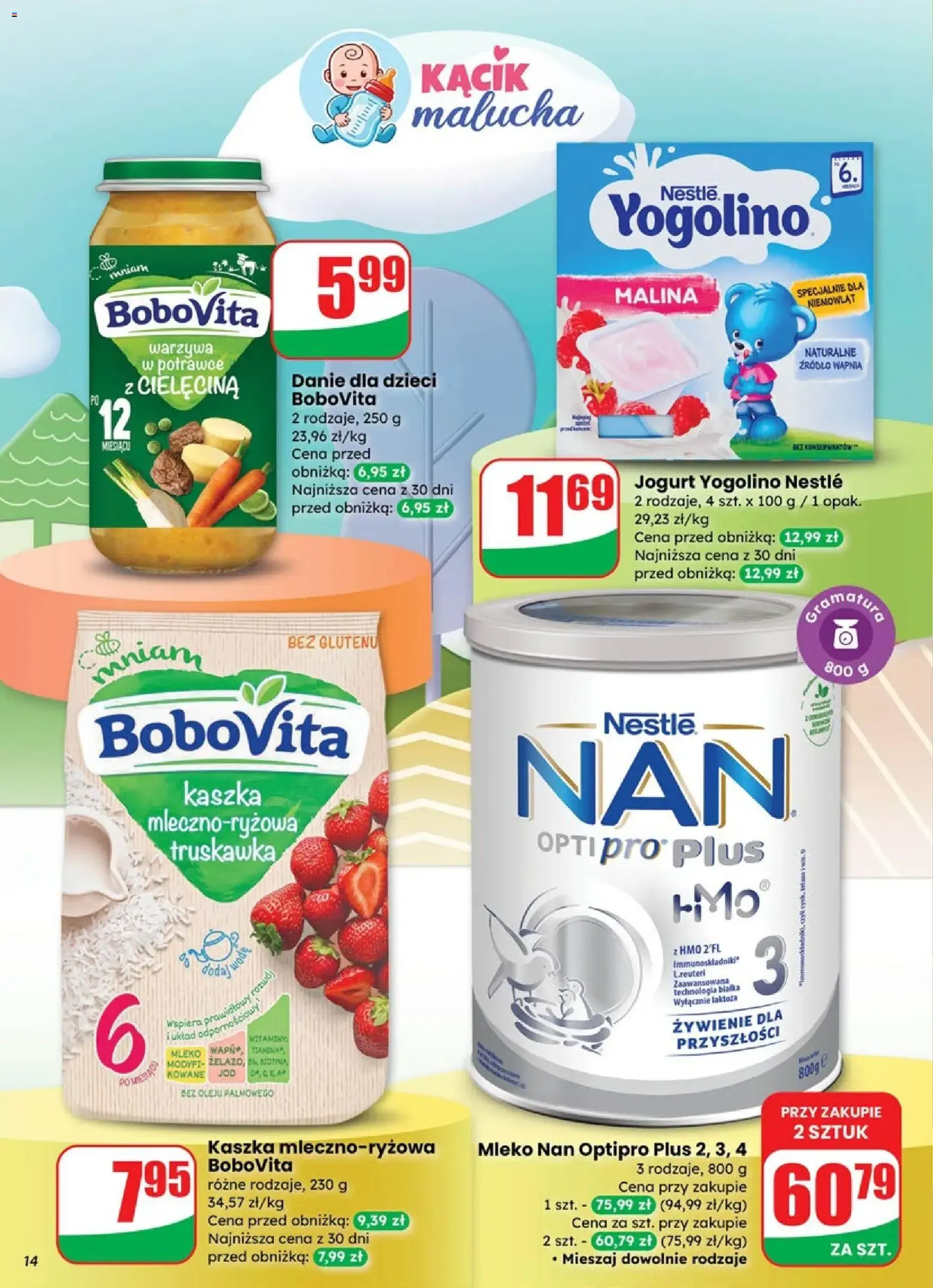 Dino Gazetka - ważny gazetka od 29.10.2025 strona 14 z 72