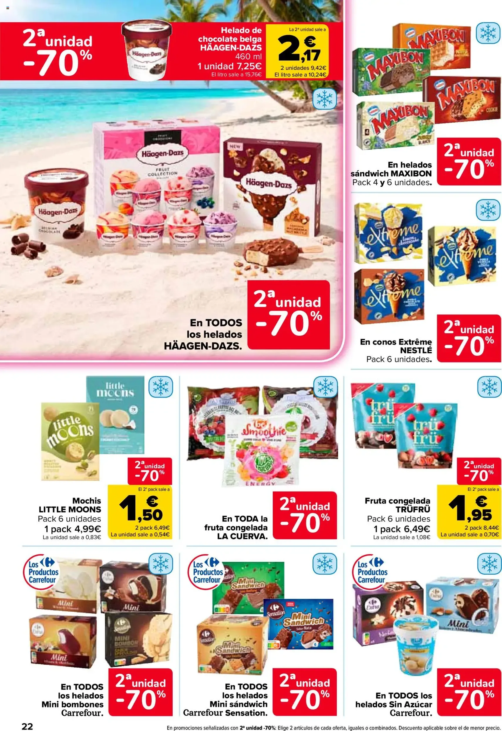 Carrefour folleto - folleto válido desde 28/07/2026 página 22 de 85