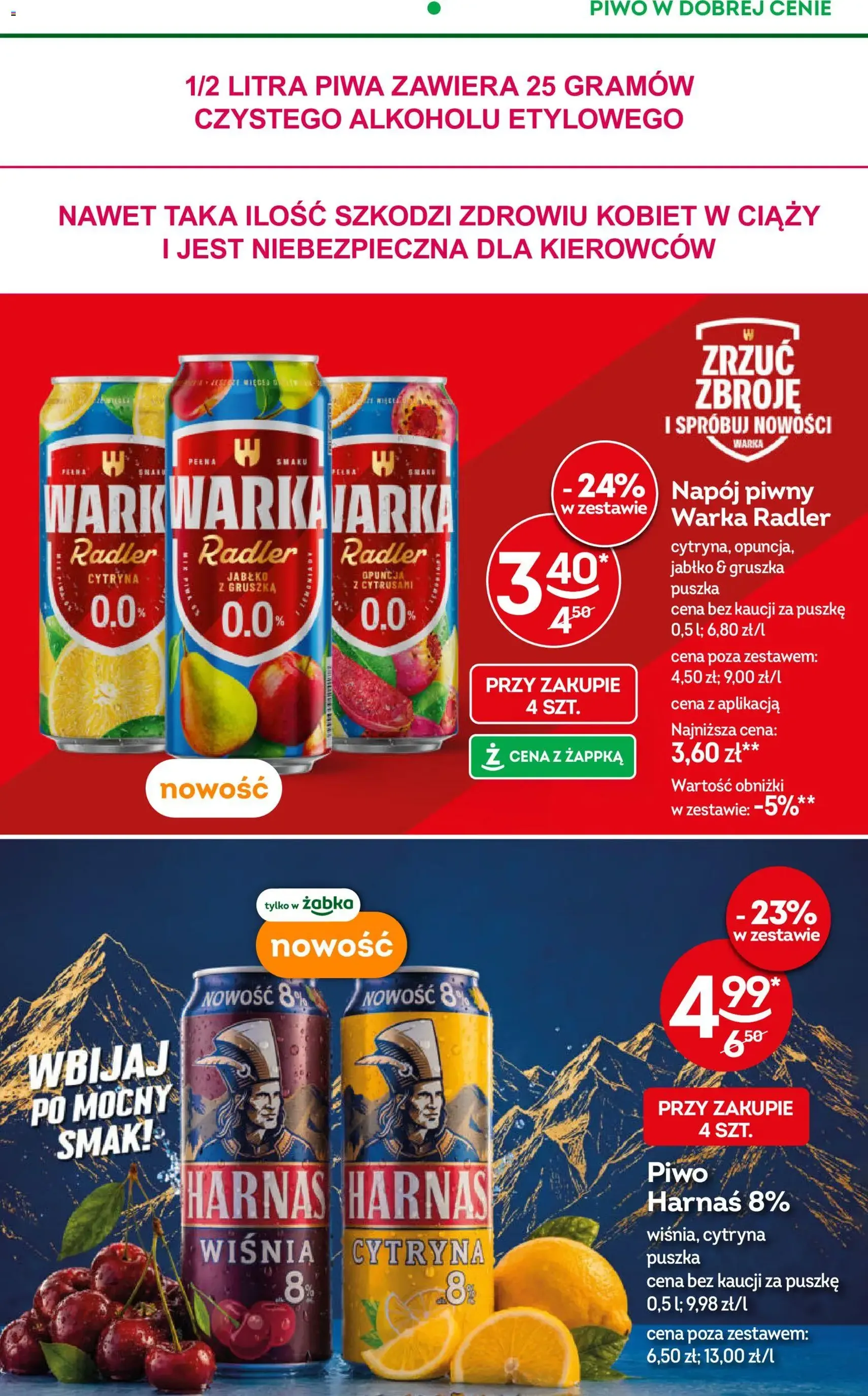 Żabka gazetka - ważny gazetka od 17.06.2026 strona 69 z 100