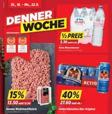 Denner Aktionen - Prospekt Vorschau gültig ab 16.09.2025