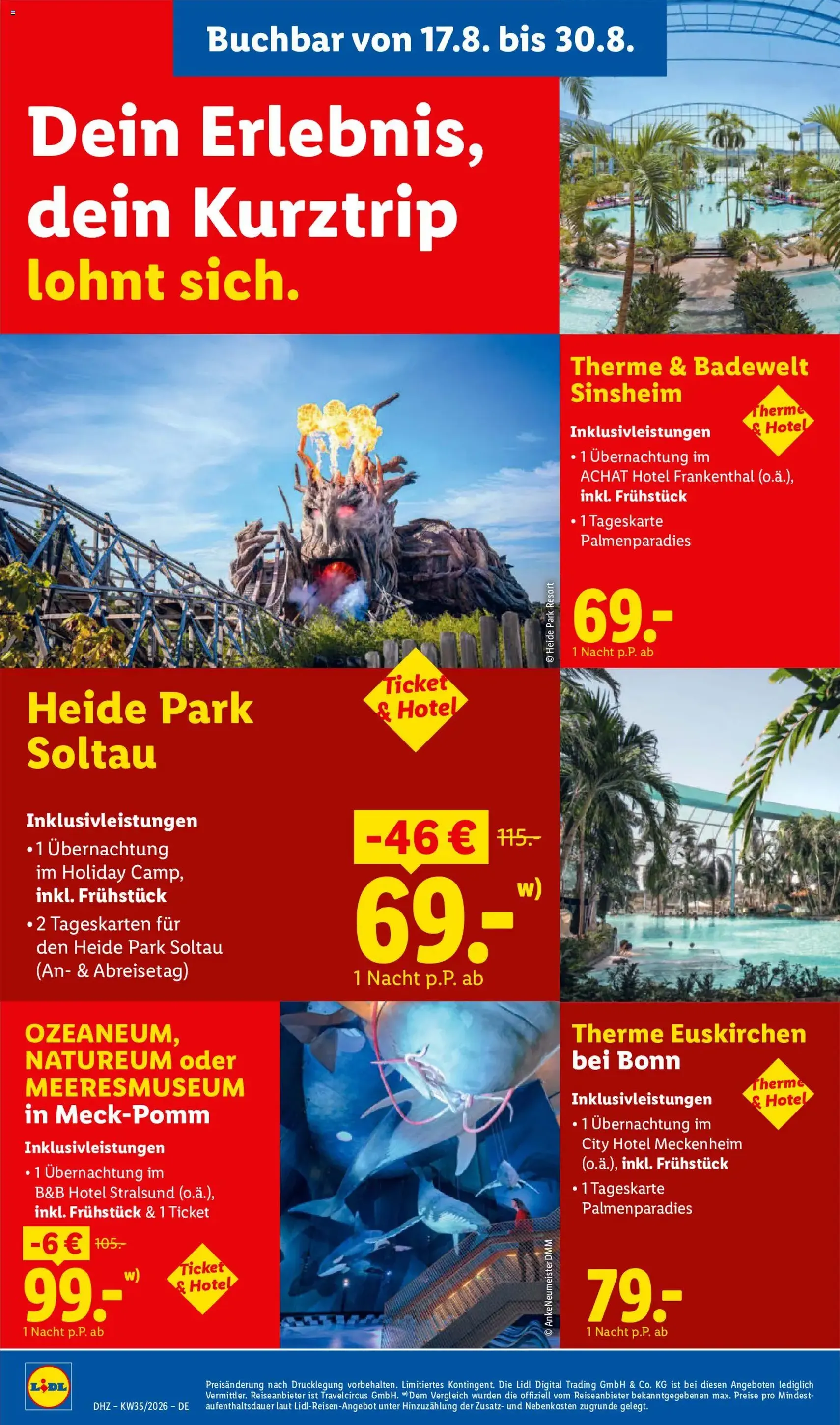 Lidl Prospekt - Gültiger Prospekt ab 24.08.2026, Seite 27 von insgesamt 71