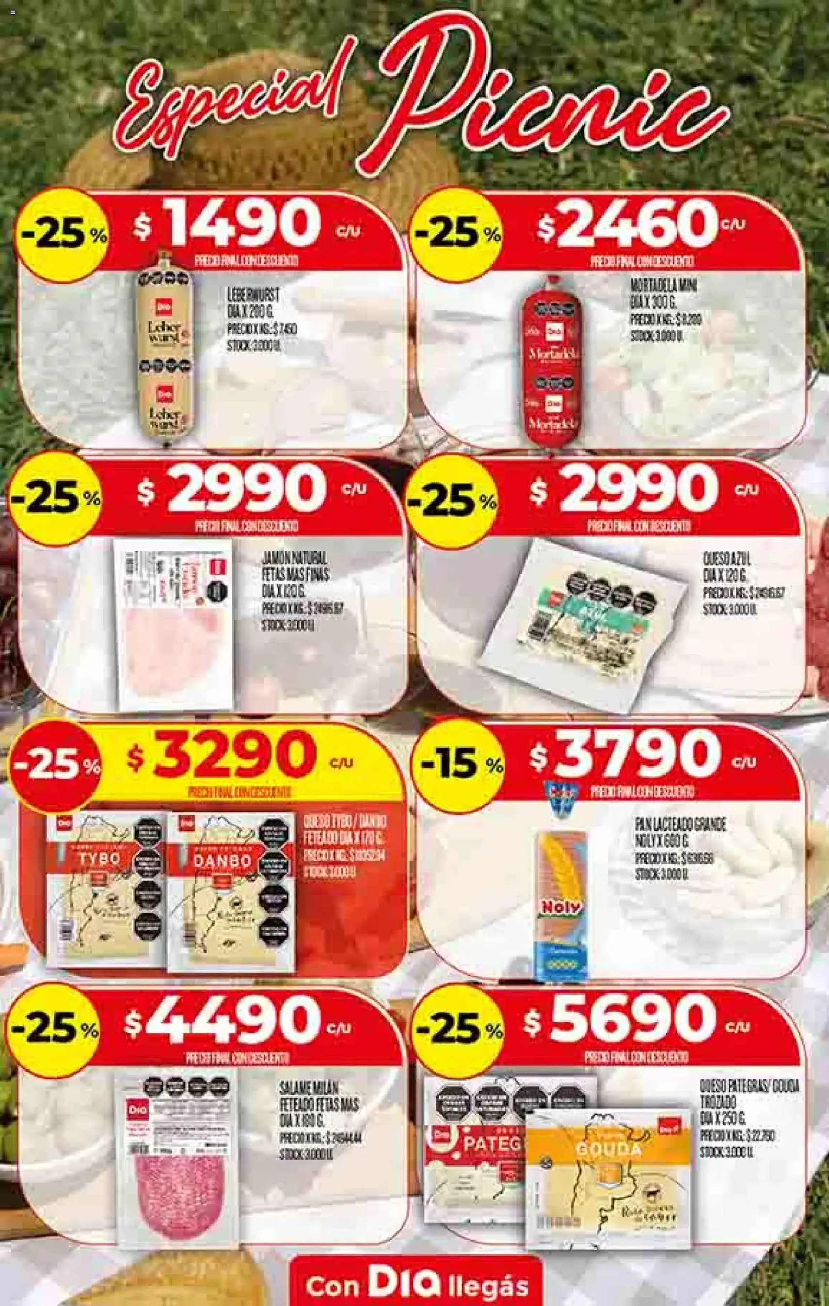 Supermercado DIA Ofertas - folleto válido desde 21/01/2026 página 7 de 46