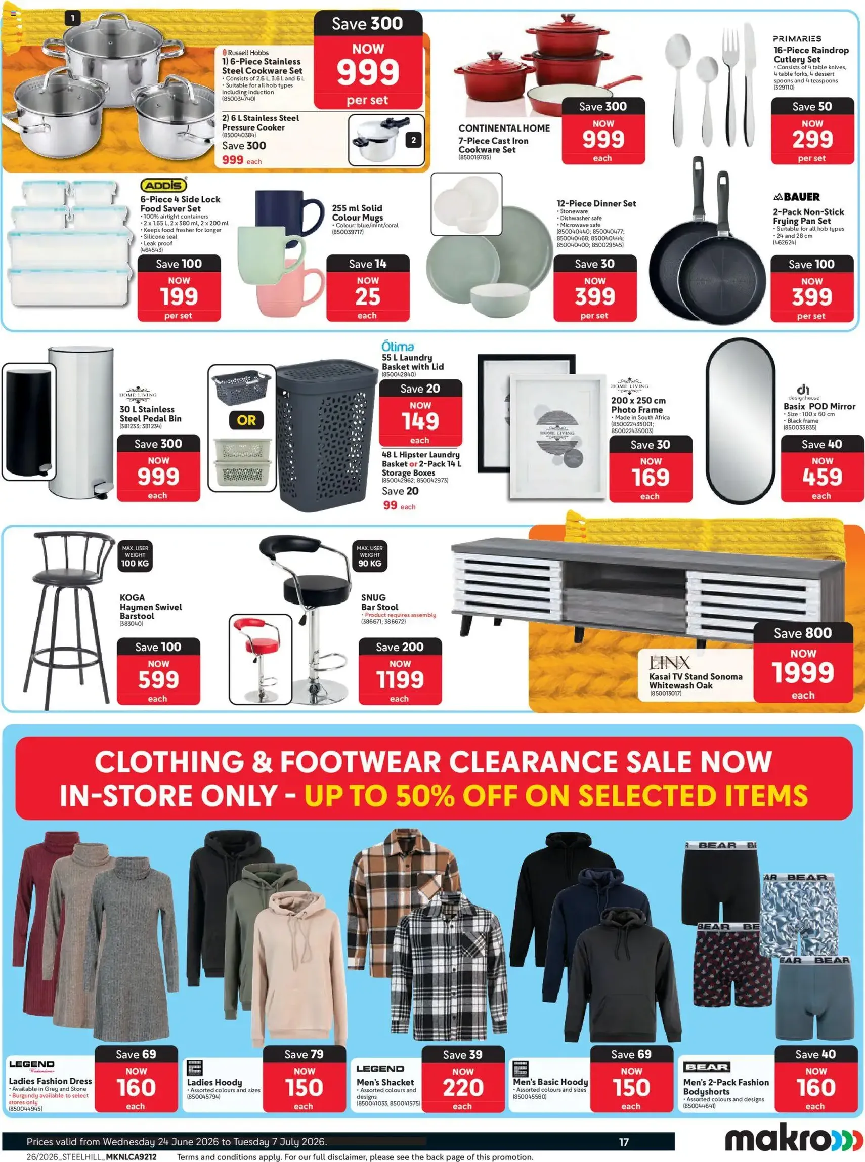 Makro Specials - valid flyer from 24/06/2026, page 17 of 20