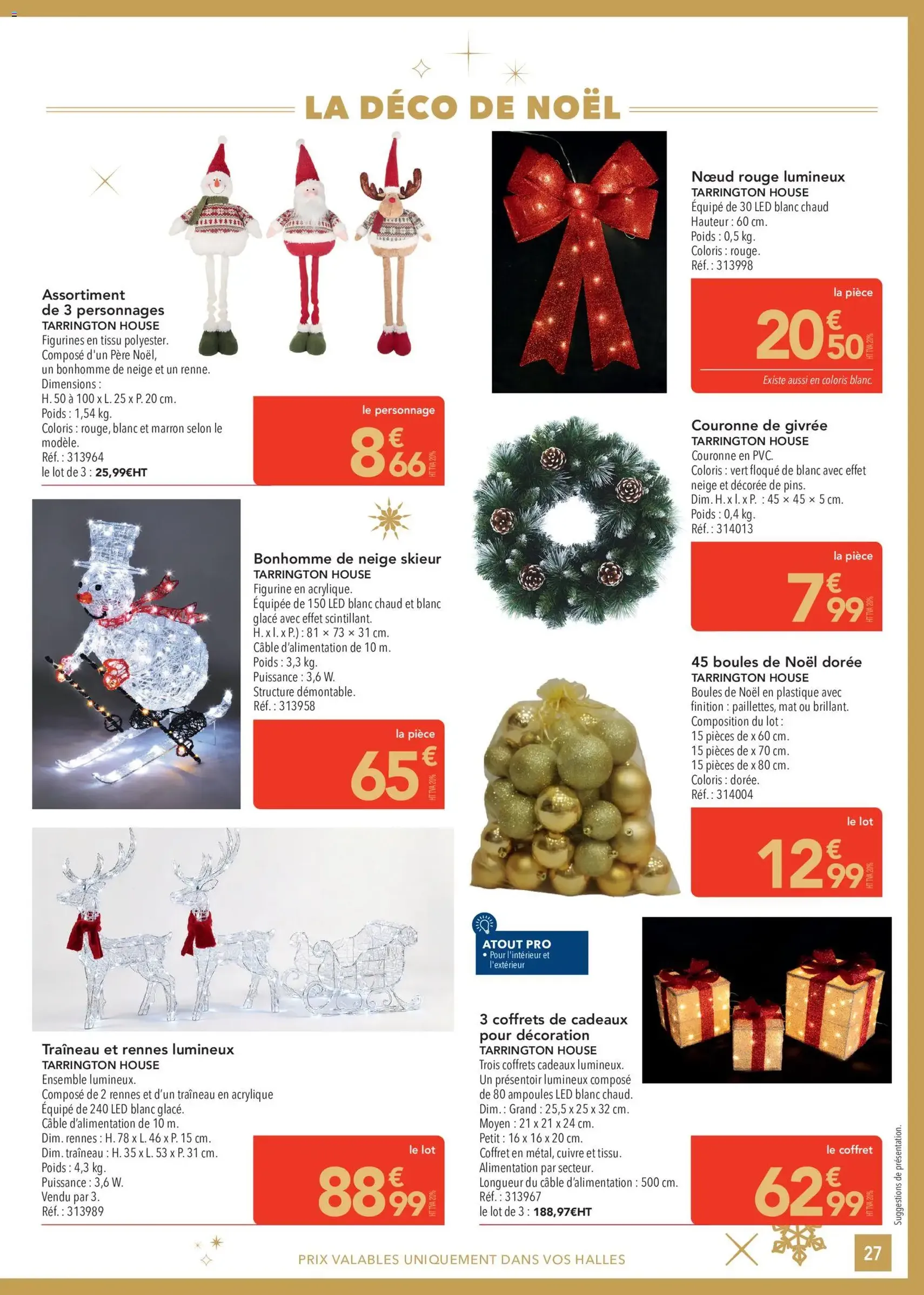 METRO catalogue - brochure valable à partir du 01/10/2026, page 27 sur 32