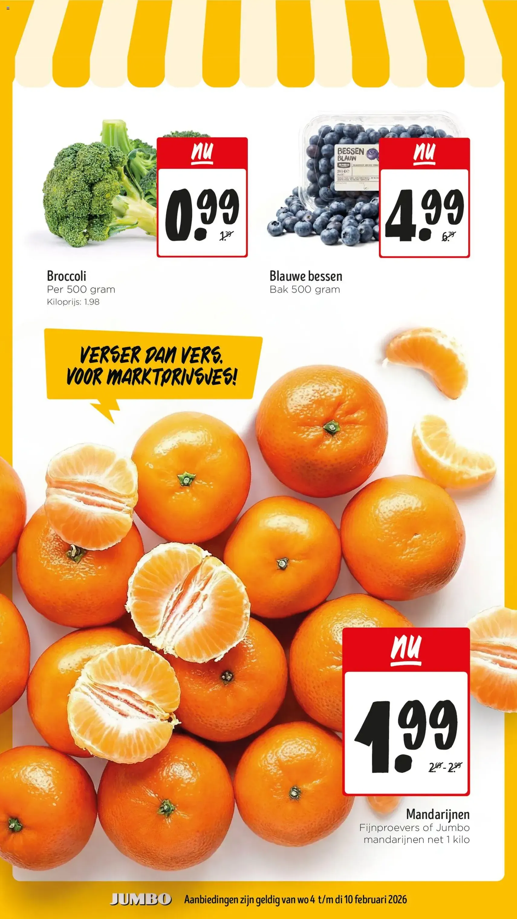 Jumbo - Folder week 6 - geldige folder vanaf 04-02-2026 pagina 3 van 25