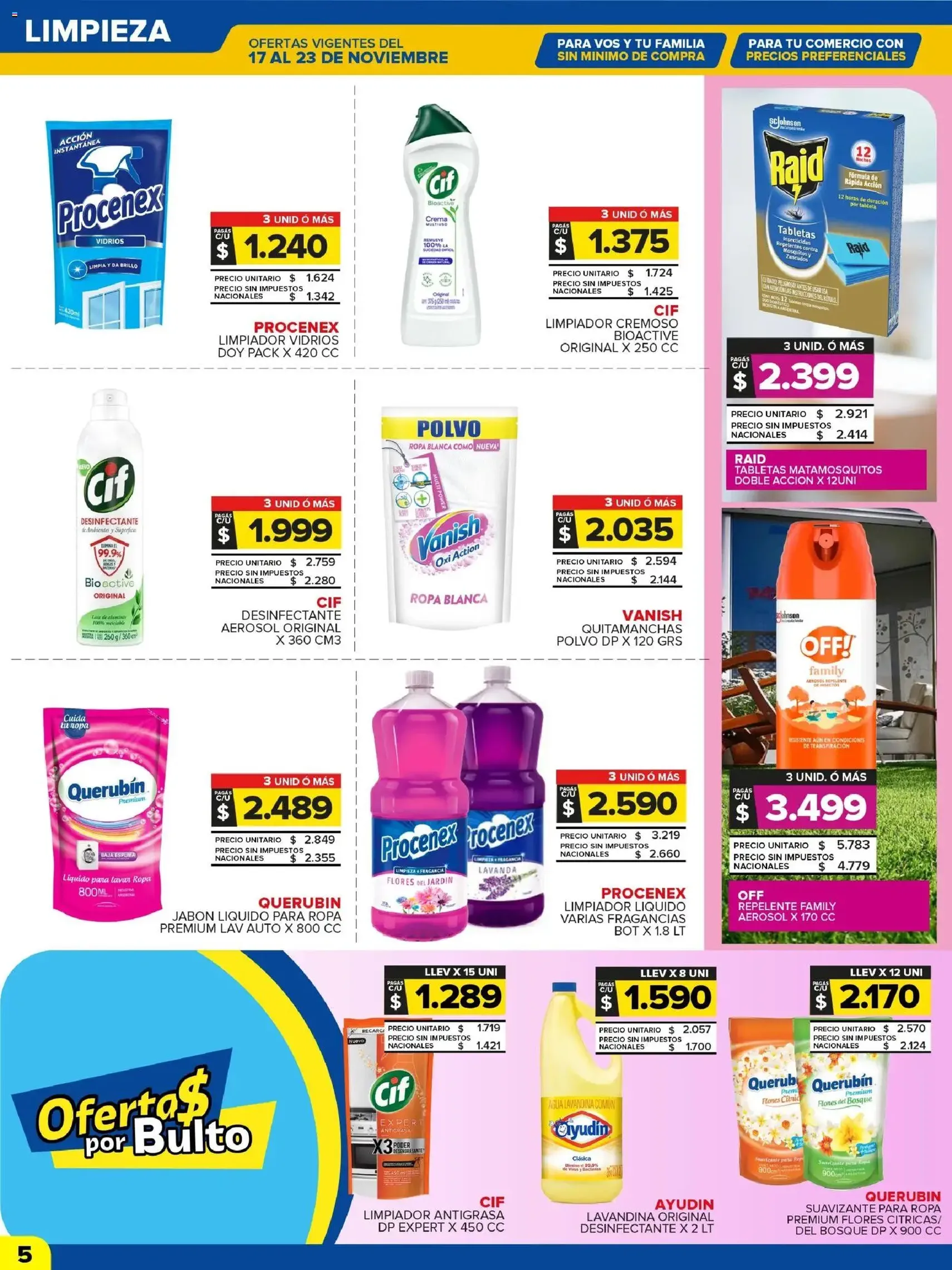 Carrefour Maxi catálogo - folleto válido desde 17/11/2025 página 7 de 27