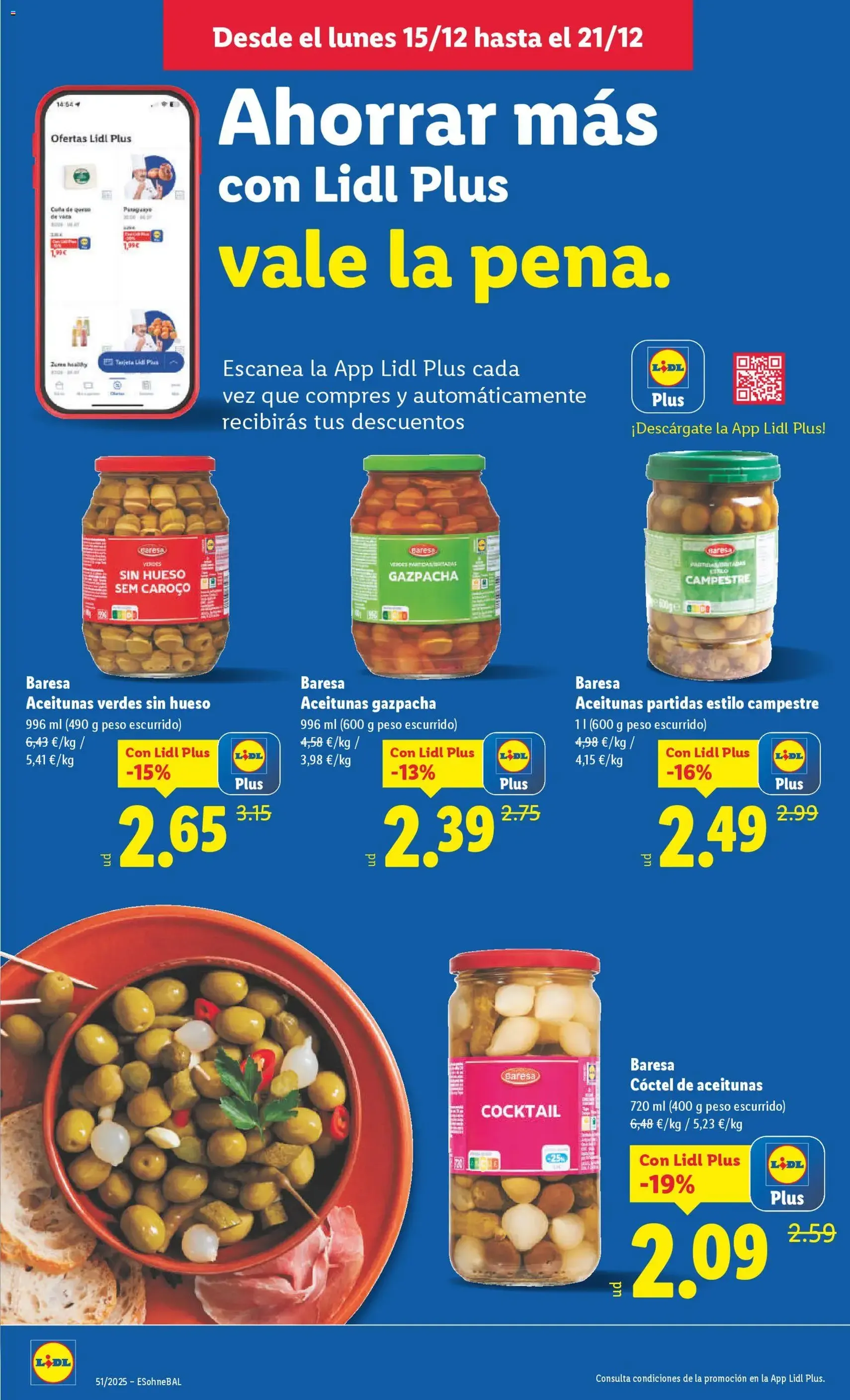 Lidl folleto - folleto válido desde 15/12/2025 página 22 de 47