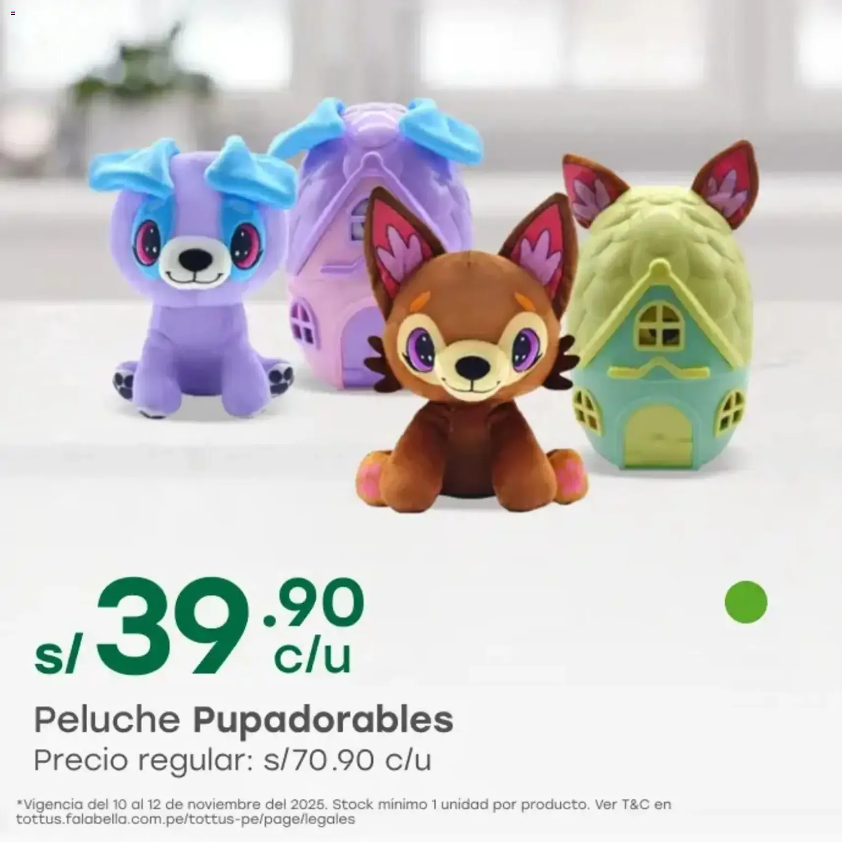 Catálogo Tottus - folleto válido desde 10/11/2025 página 3 de 4